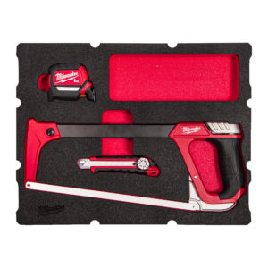 Espuma PACKOUT™ (Corte y medida) Packout Drawer Cutting & Measuring Foam Insert Set Milwaukee
