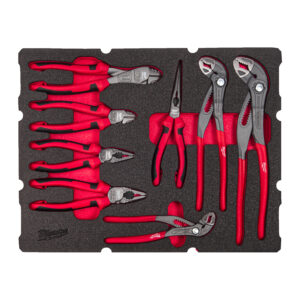 Espuma PACKOUT™ (Alicates) Packout Drawer Pliers Foam Insert Set Milwaukee