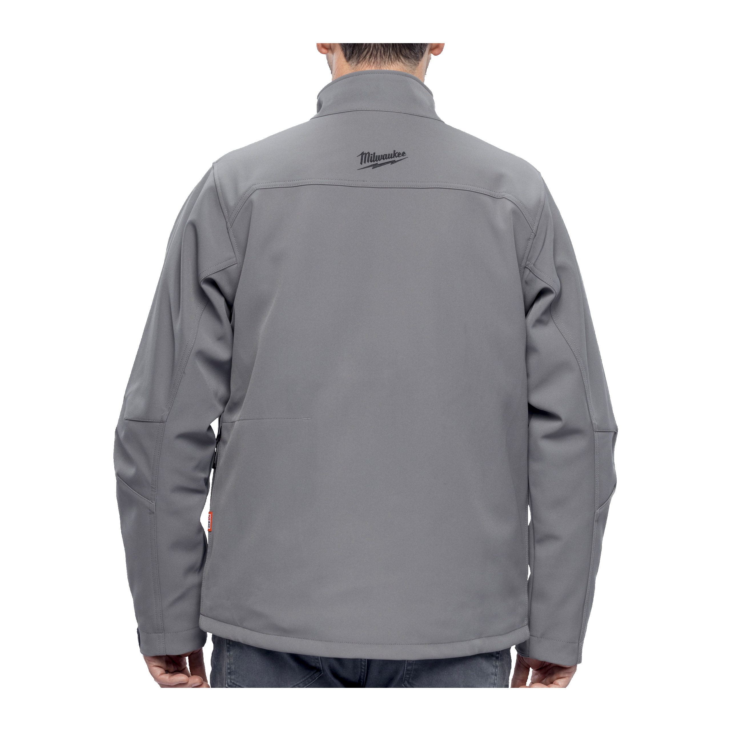 Chaqueta calefactada TOUGHSHELL™ gris M12™, XXXL M12 HJ6 Milwaukee - Imagen 3