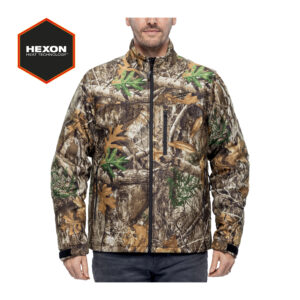 Chaqueta calefactada TOUGHSHELL™ camuflada M12™, M M12 HJCAMO7 Milwaukee