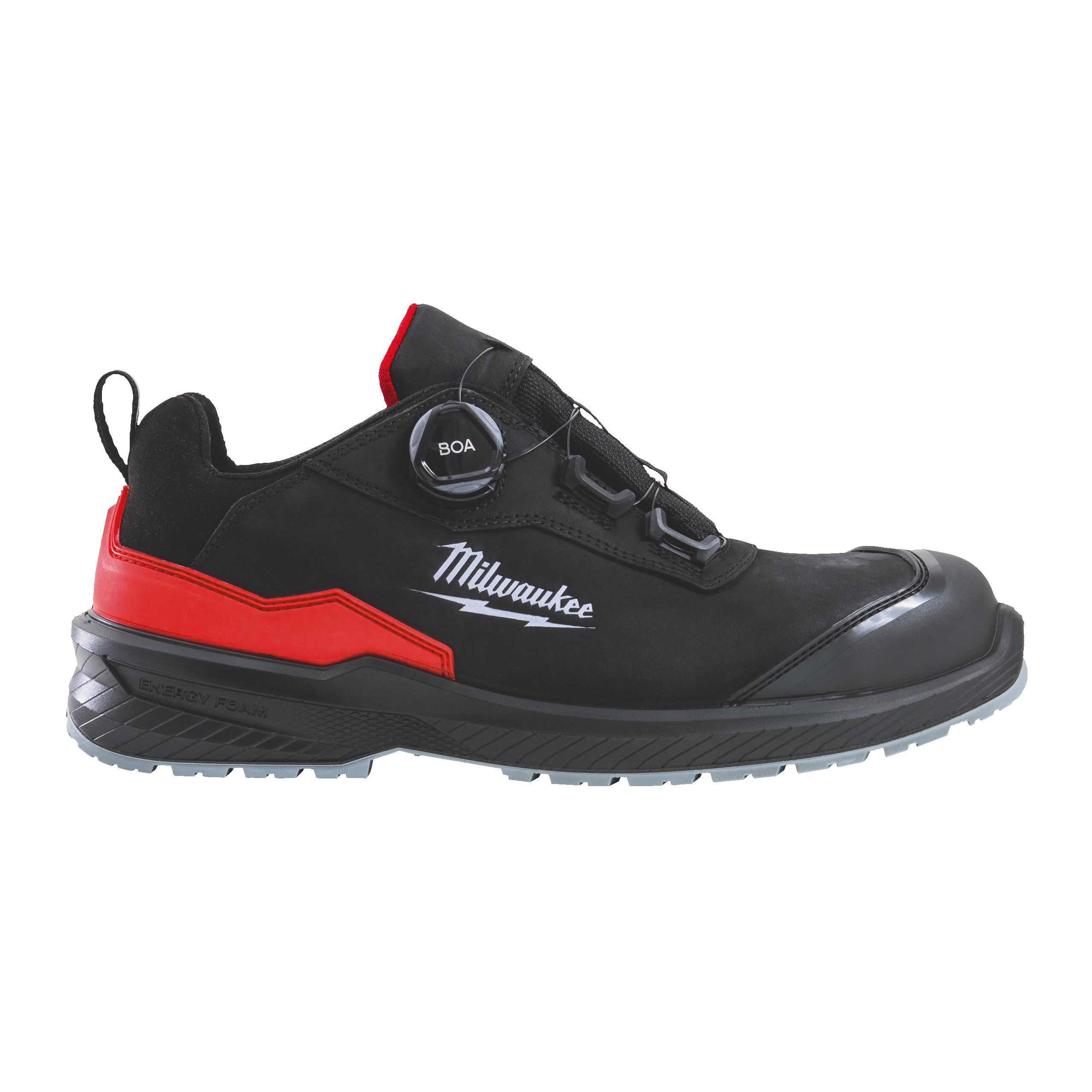 Zapato de seguridad Flextred™ con sistema BOA® S3S 1L111031 ESD SC FO SR 38 Milwaukee - Imagen 2