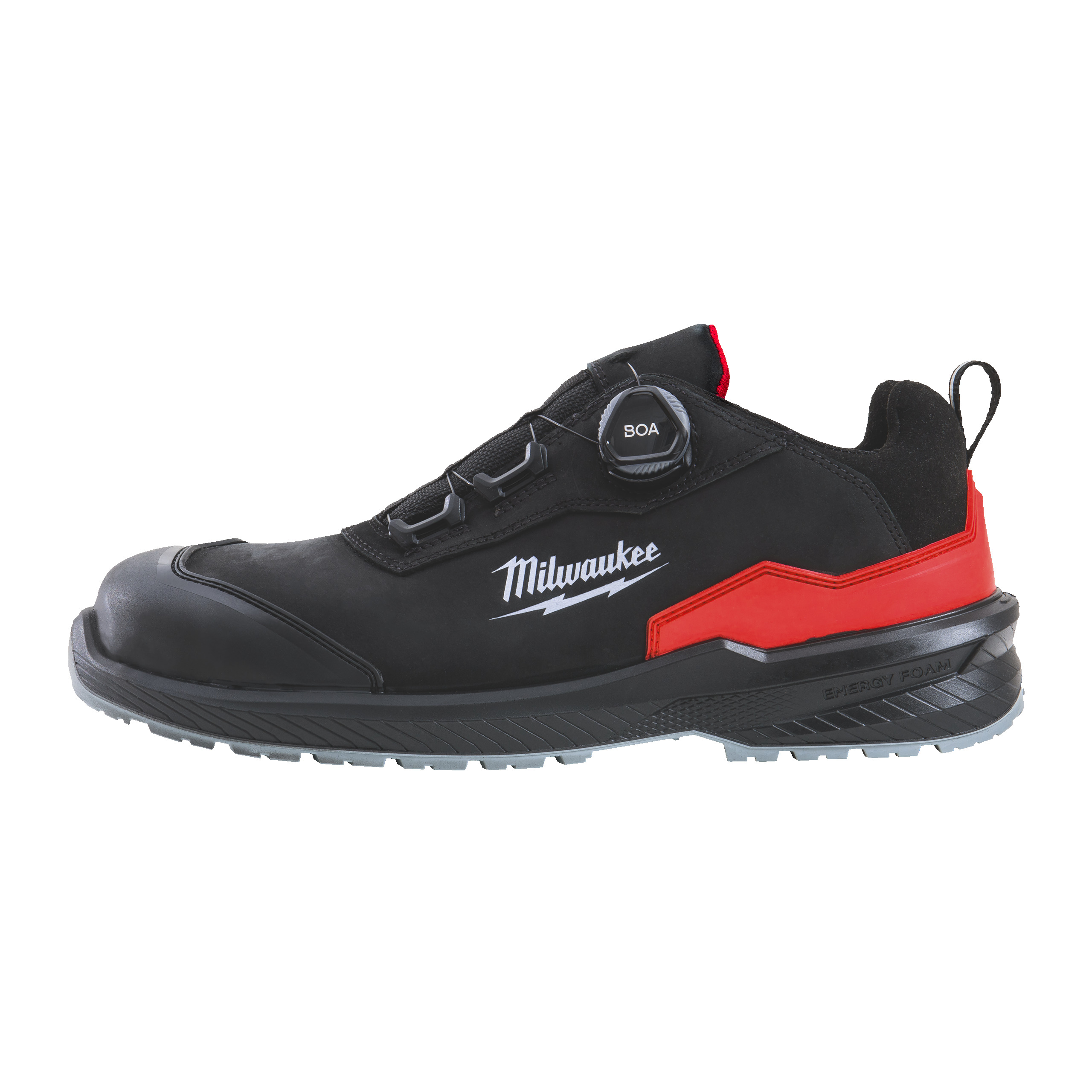 Zapato de seguridad Flextred™ con sistema BOA® S3S 1L111031 ESD SC FO SR 38 Milwaukee - Imagen 3