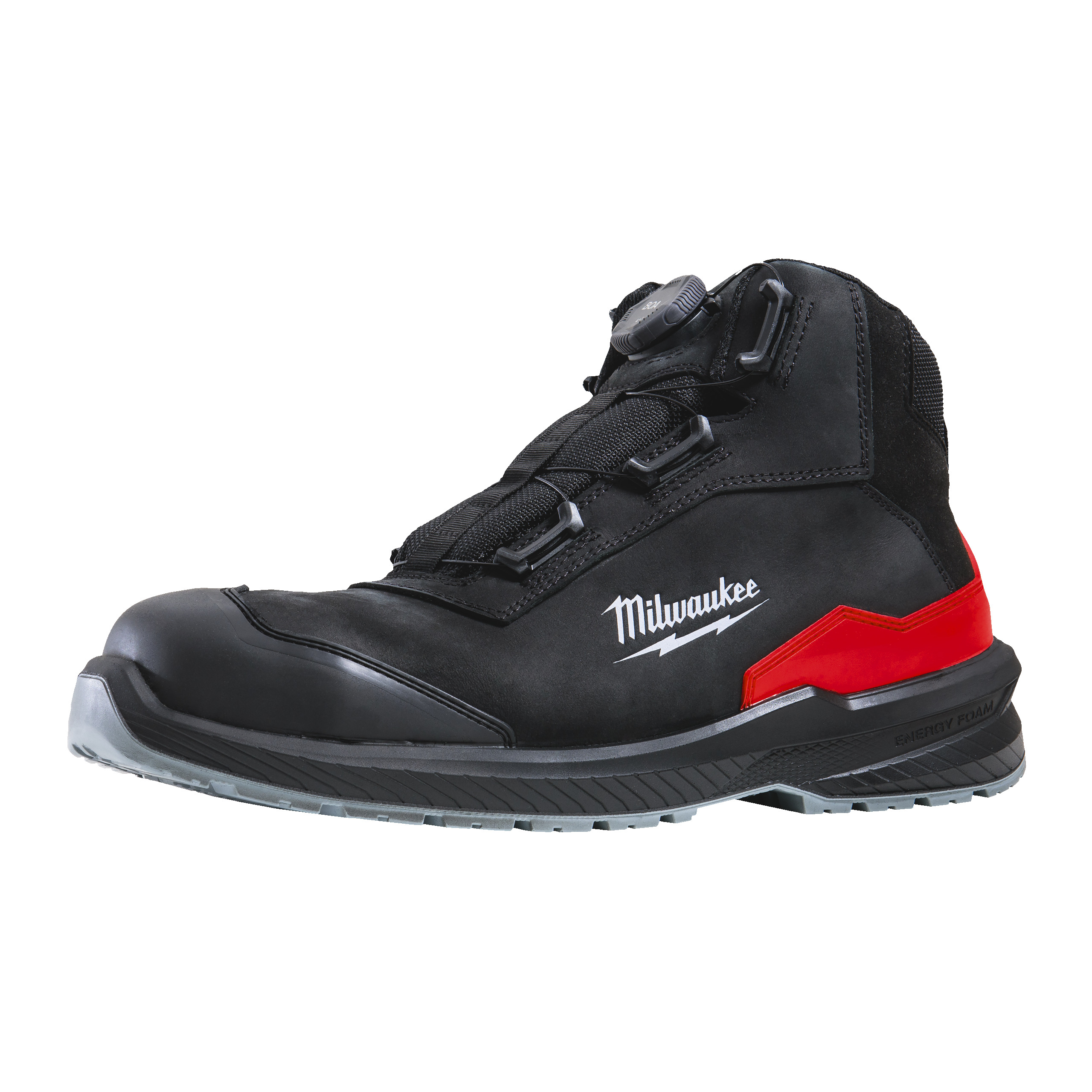 Bota de seguridad Flextred™con sistema BOA® S3S B1M110133 ESD SC FO SR 36 Milwaukee
