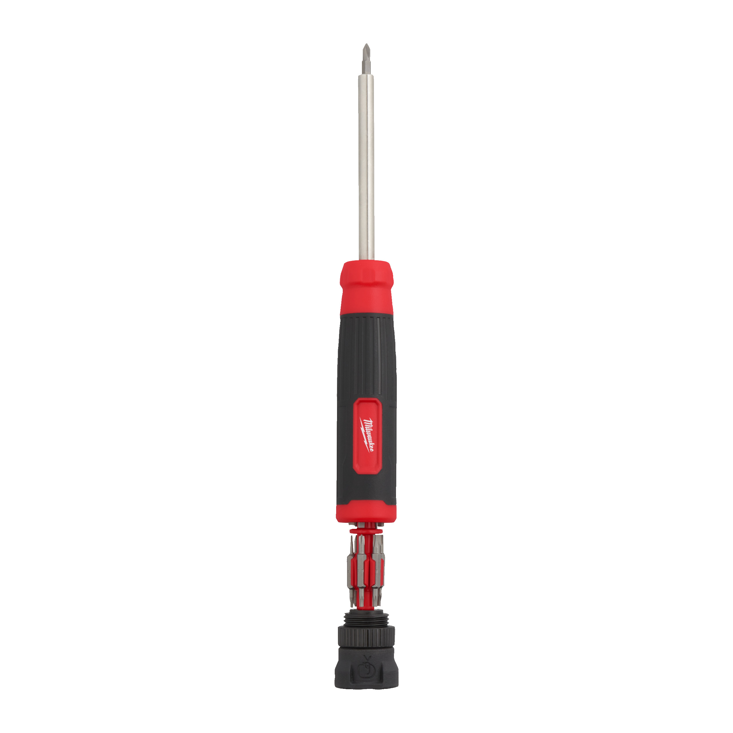 Destornillador multipuntas de precisión 27 en 1 Precision Multi-Bit Screwdriver Milwaukee - Imagen 2