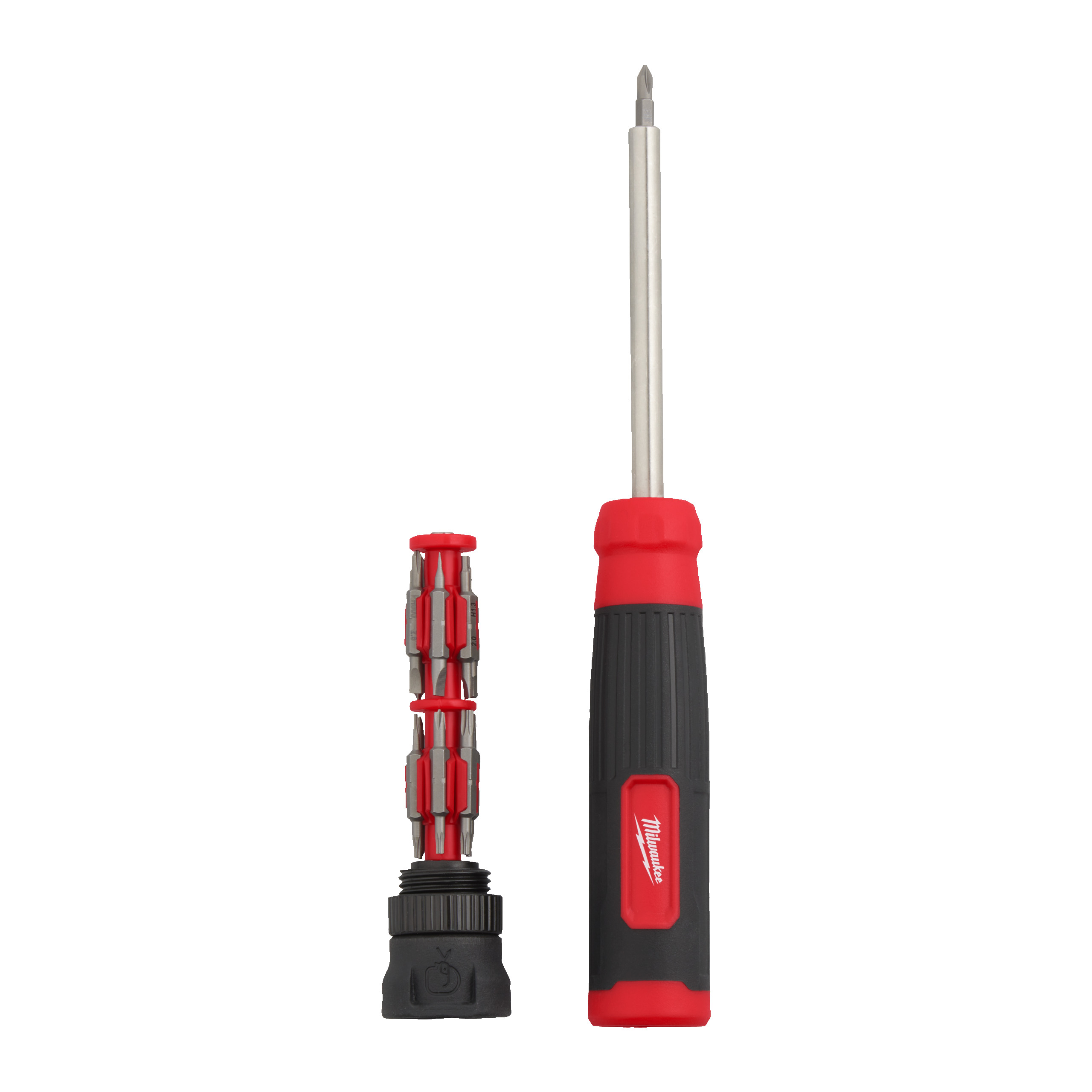 Destornillador multipuntas de precisión 27 en 1 Precision Multi-Bit Screwdriver Milwaukee - Imagen 3