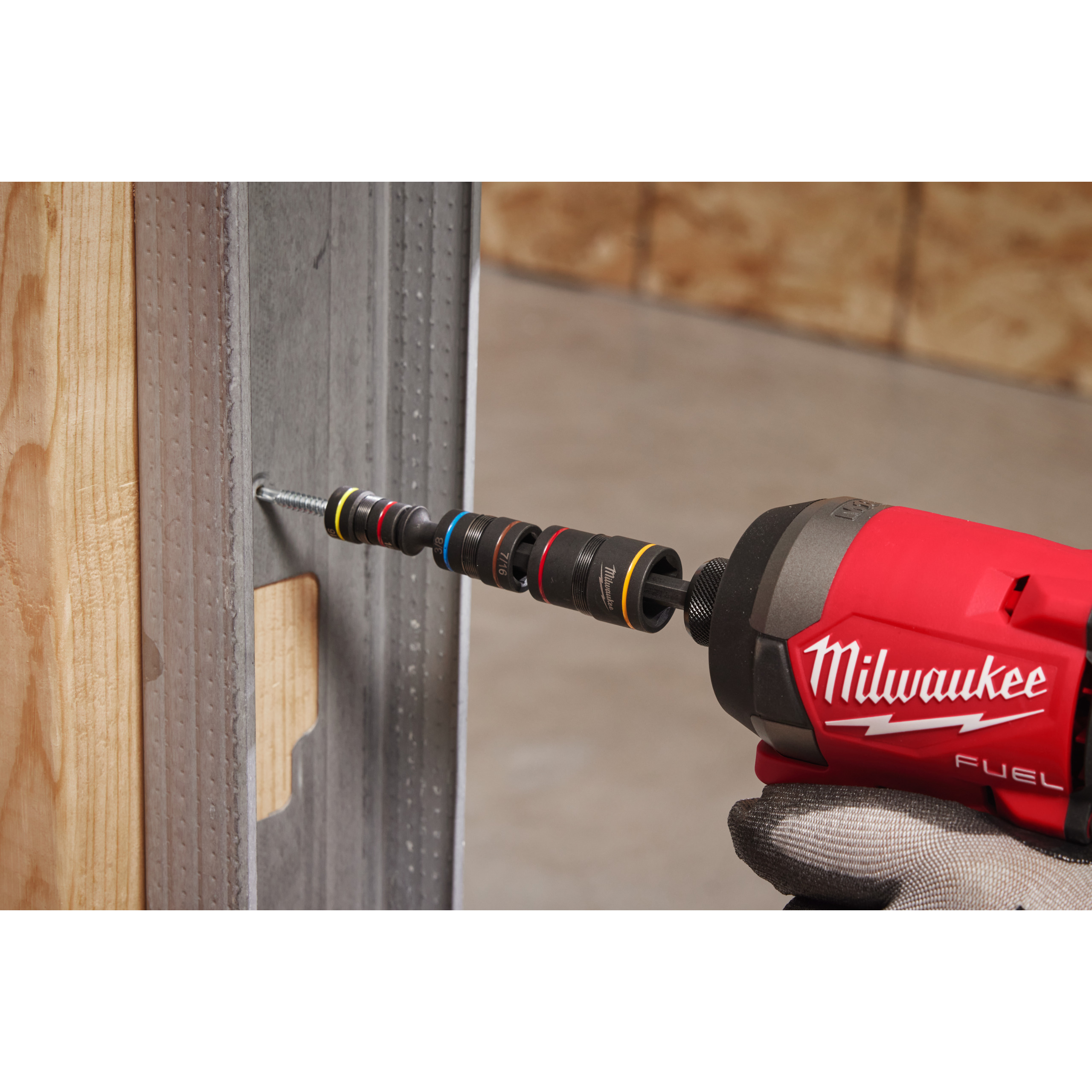 Multipuntas para vasos 6 en 1 Multi-Nut Driver Milwaukee - Imagen 4