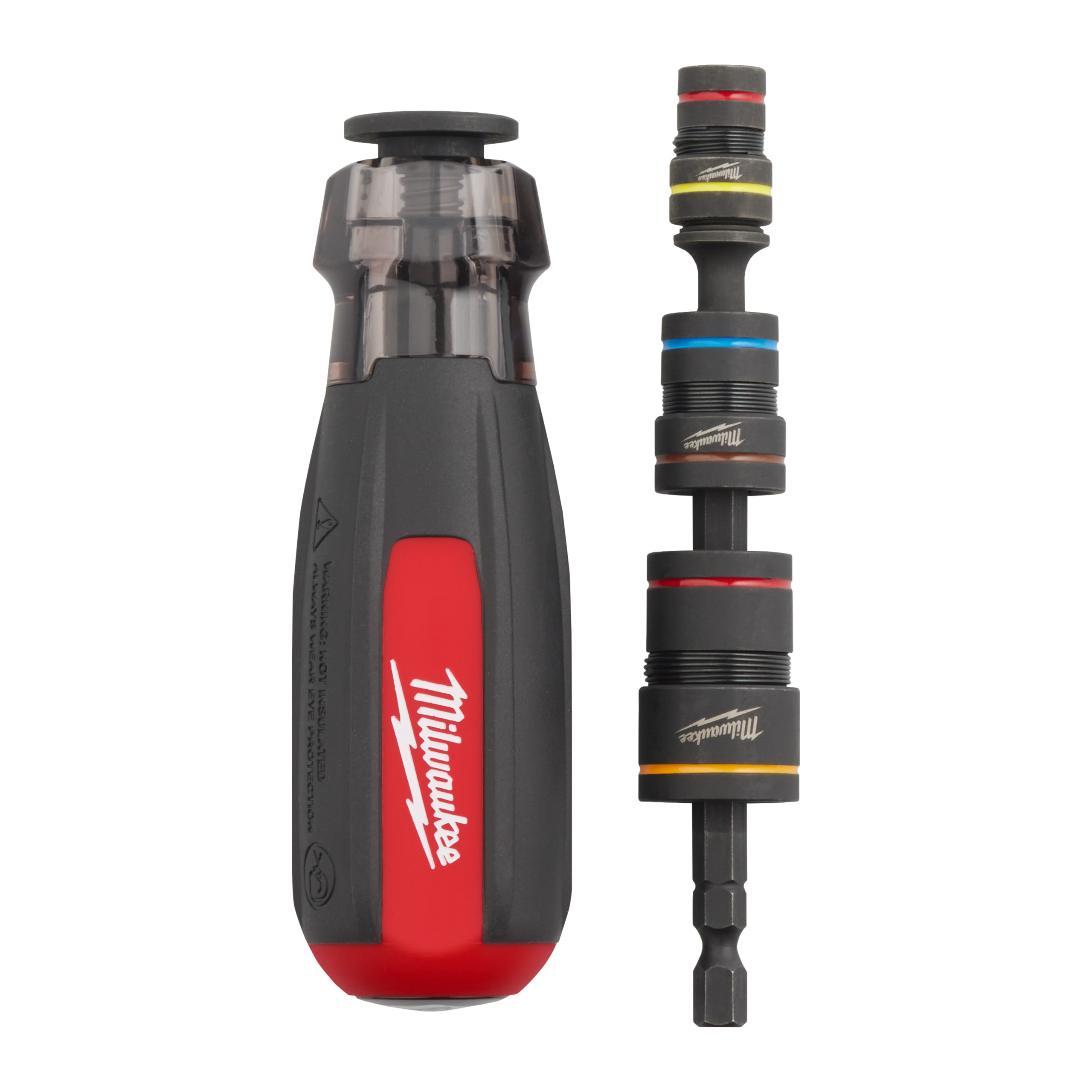 Multipuntas para vasos 6 en 1 Multi-Nut Driver Milwaukee