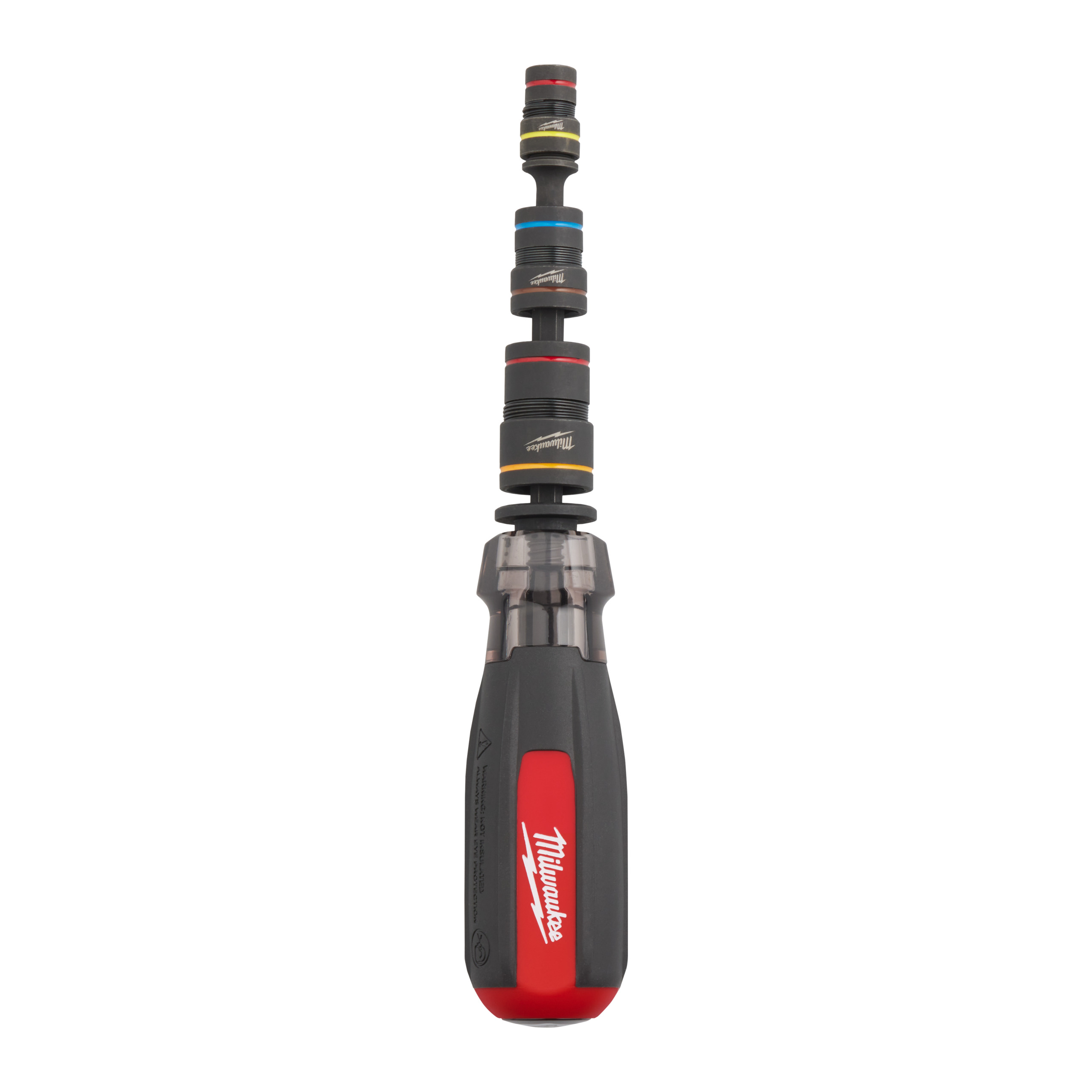 Multipuntas para vasos 6 en 1 Multi-Nut Driver Milwaukee - Imagen 2