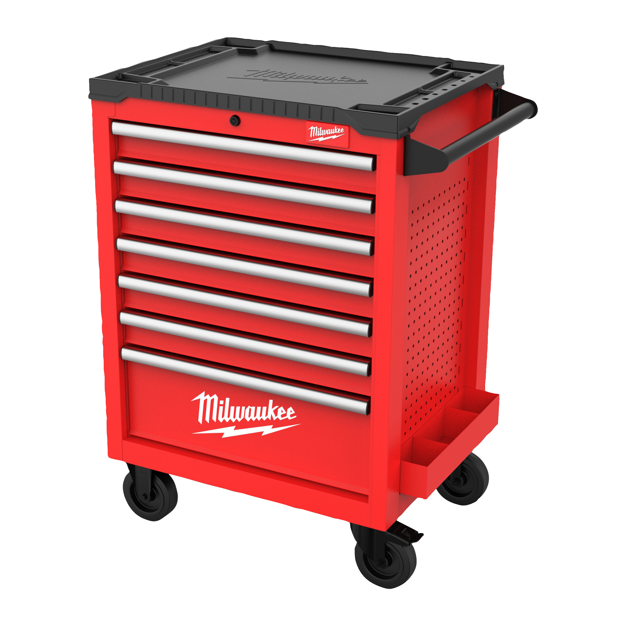 Carro de herramientas con 7 cajones TOOLGUARD™ de 69cm SRC27/7-1 Milwaukee - Imagen 2