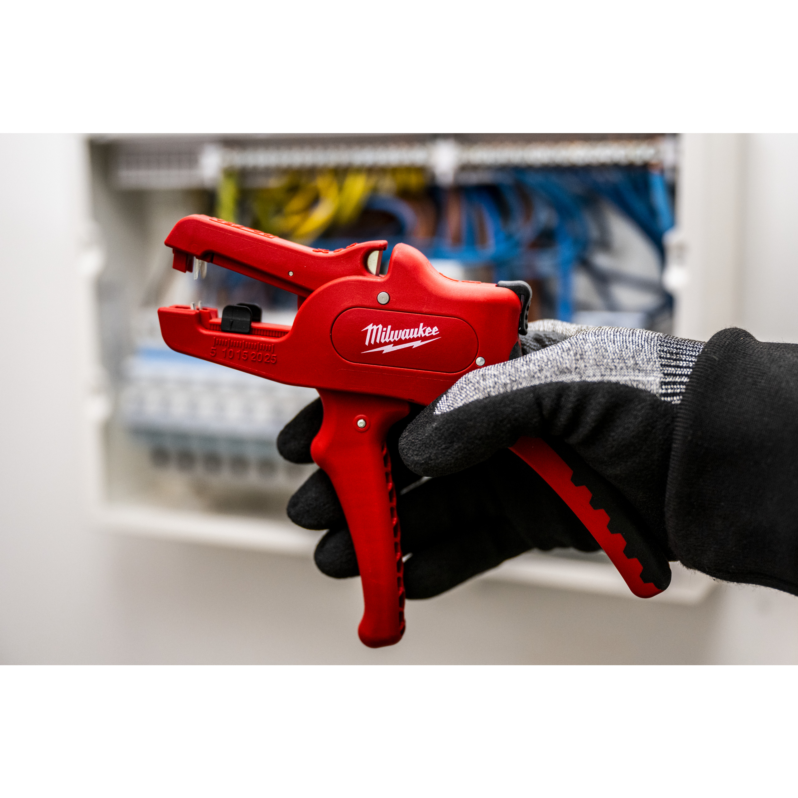Pelacables autojustable Wire Stripping Tool Milwaukee - Imagen 4