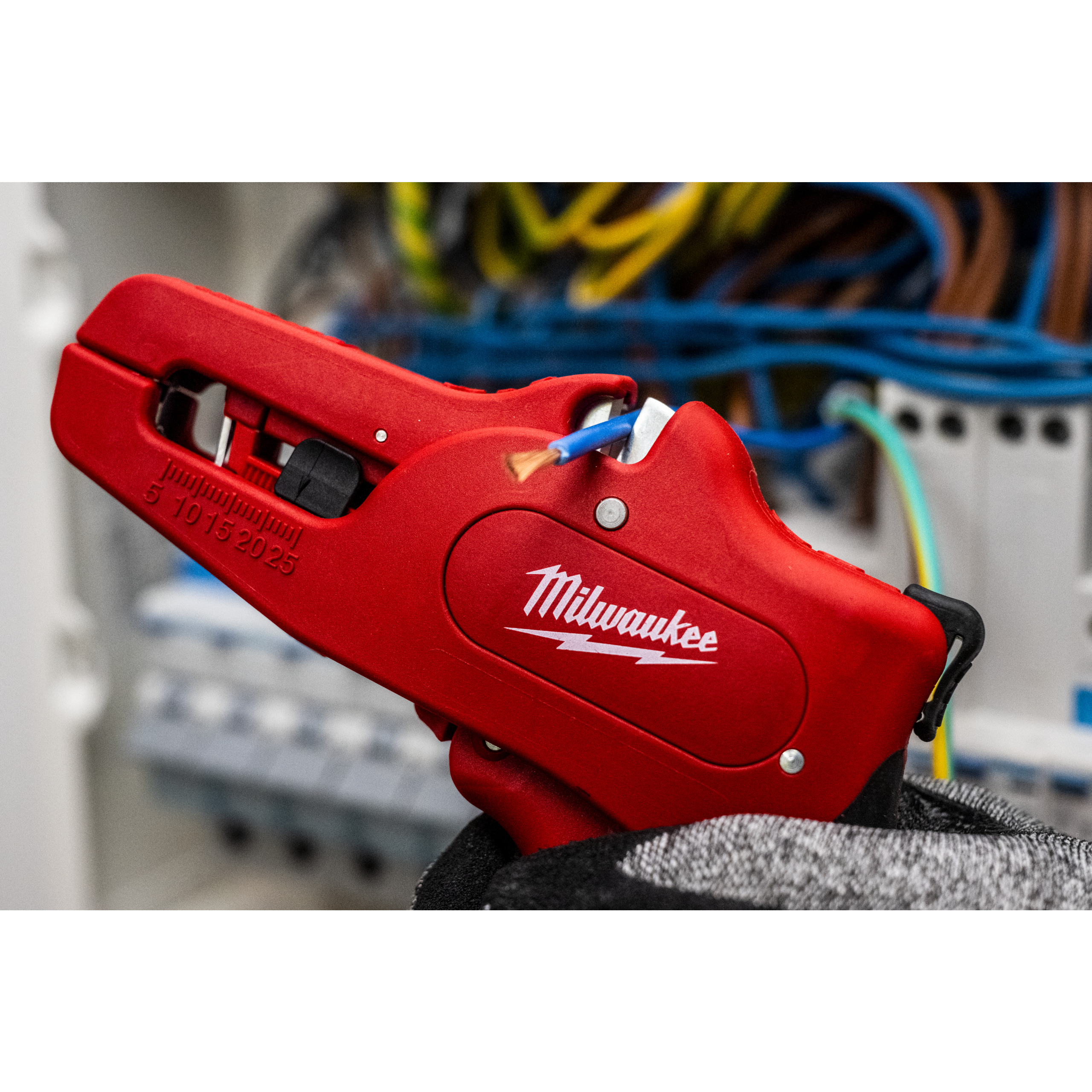 Pelacables autojustable Wire Stripping Tool Milwaukee - Imagen 5