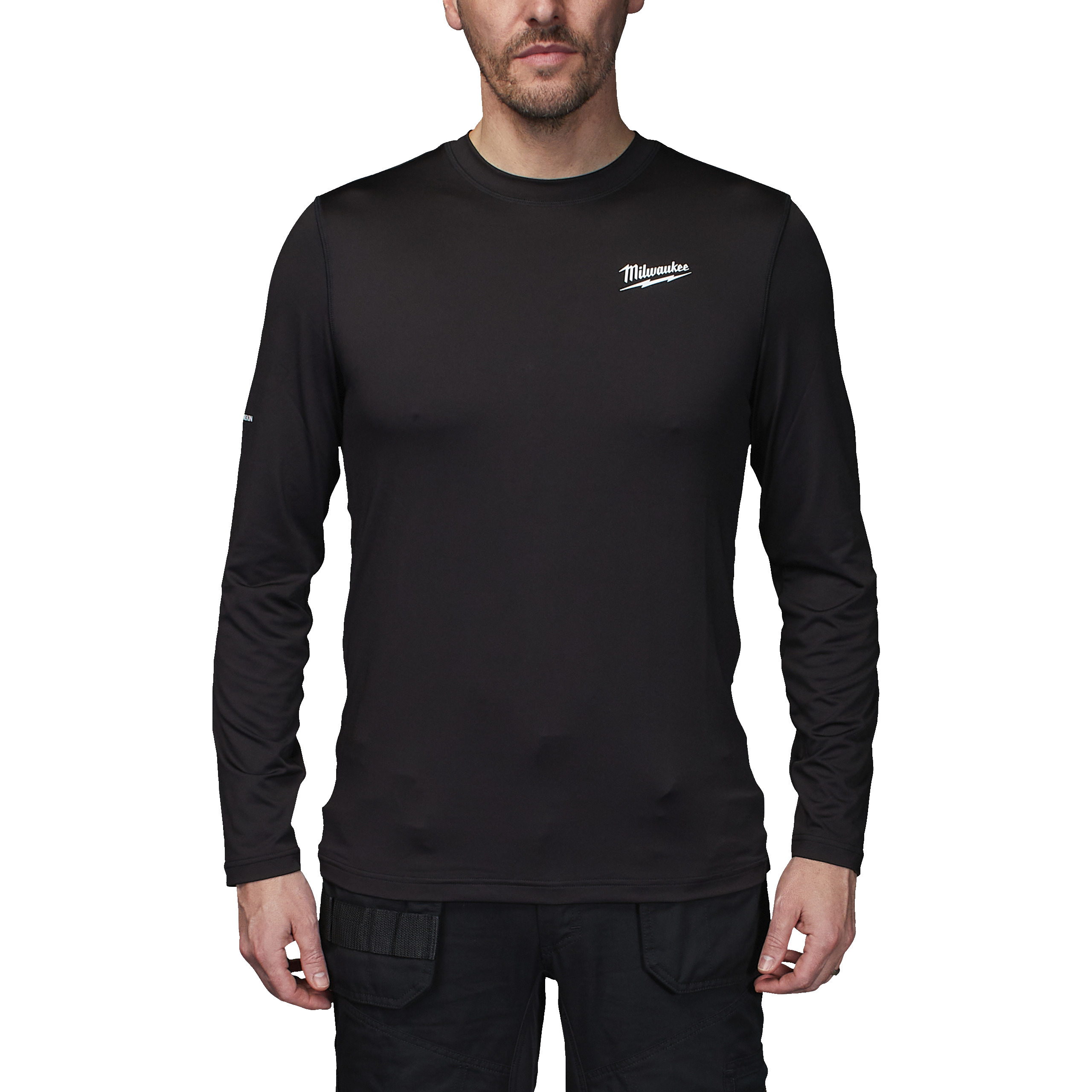 Camiseta interior térmica WWORKSKIN™ CWB LS Milwaukee
