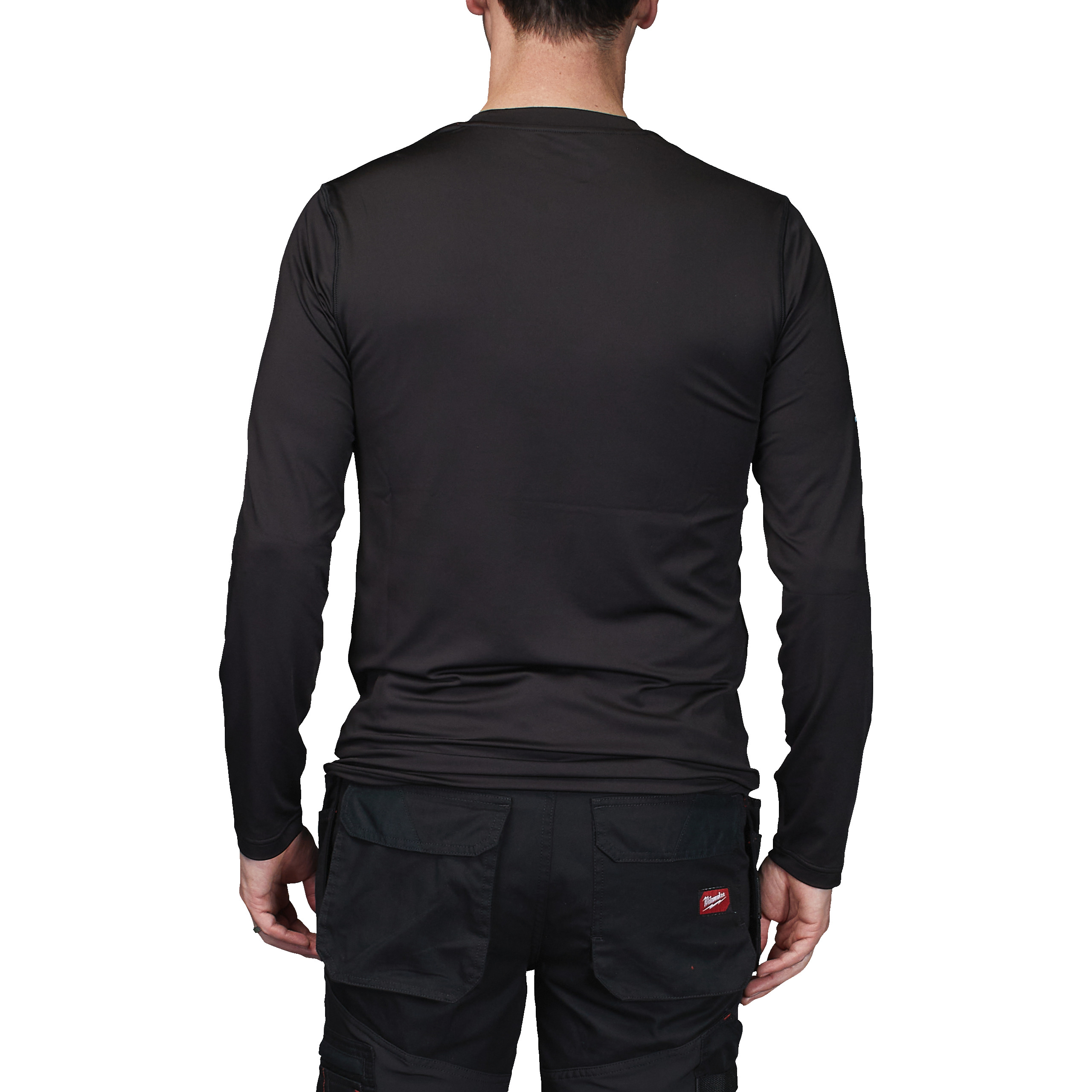 Camiseta interior térmica WWORKSKIN™ CWB LS Milwaukee - Imagen 3