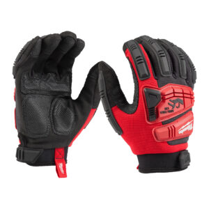 Guantes anti impacto de demox - S / 7 -1 par Impact DemoX Work Gloves Milwaukee