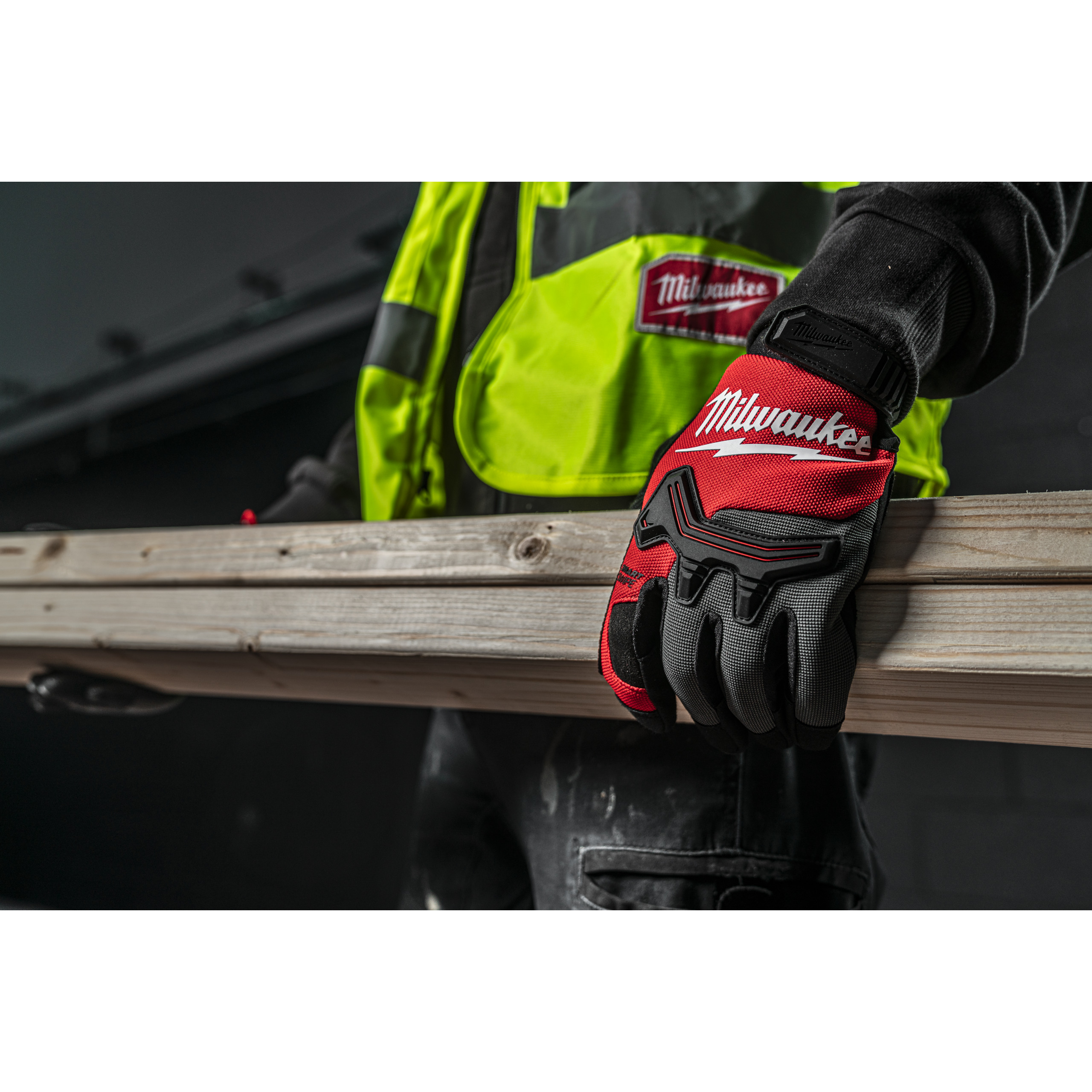 Guantes de trabajo DemoX - 7/S DemoX Work Gloves Milwaukee - Imagen 3