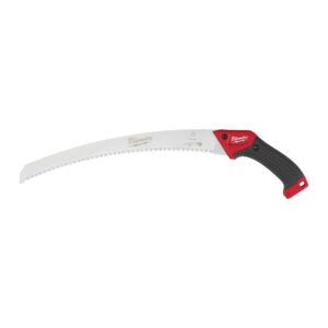 Serrucho de poda con funda Curved Saw Milwaukee