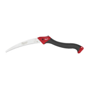 Serrucho de poda plegable Curved Folding Saw Milwaukee