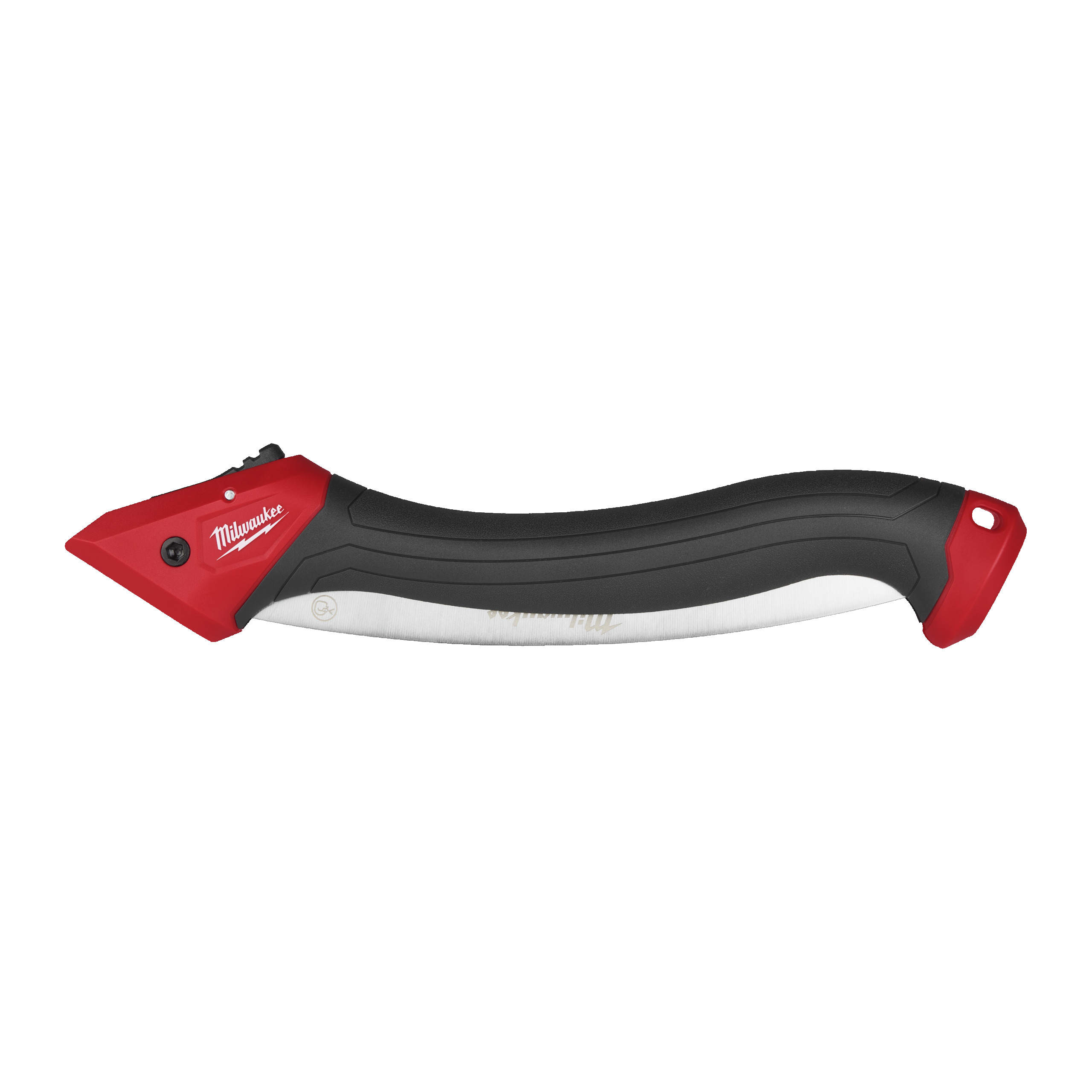 Serrucho de poda plegable Curved Folding Saw Milwaukee - Imagen 2