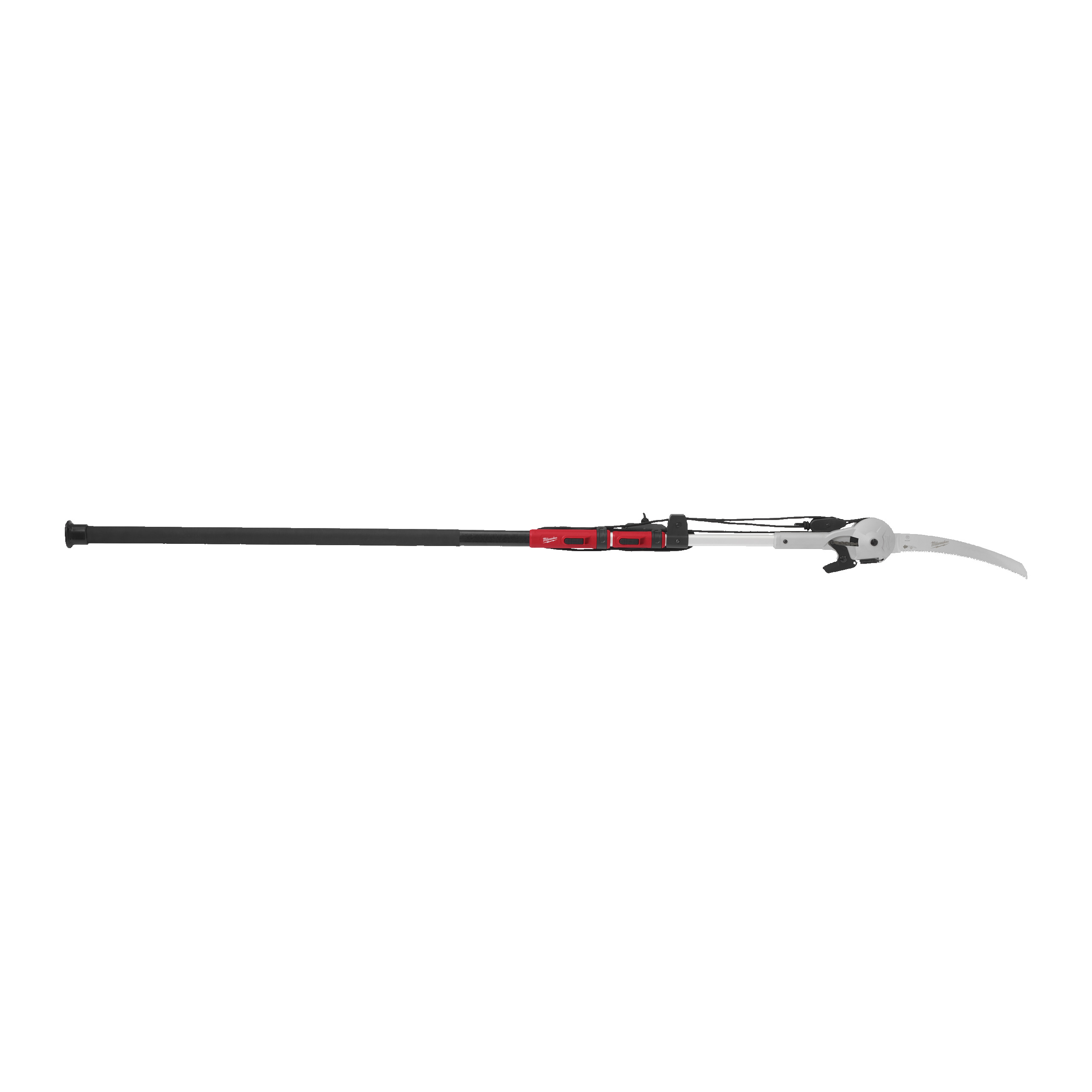 Tijera de pértiga con serrucho Pole Saw Milwaukee
