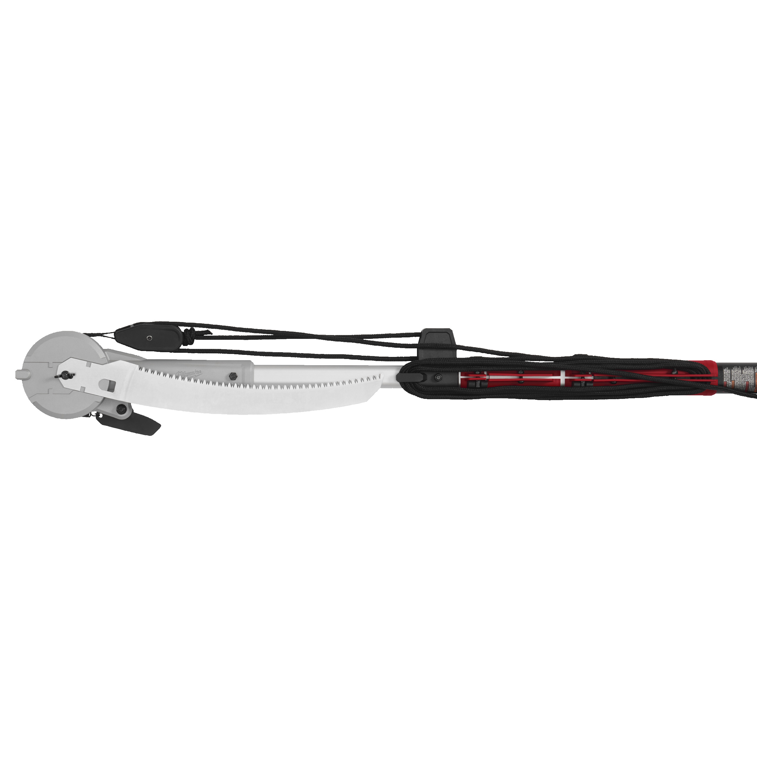 Tijera de pértiga con serrucho Pole Saw Milwaukee - Imagen 3