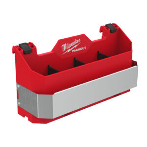 Soporte para herramientas con clip para cajas de herramientas PACKOUT™ Milwaukee