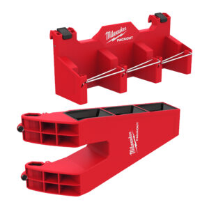 Soporte multifunción para cajas de herramientas PACKOUT™ Milwaukee