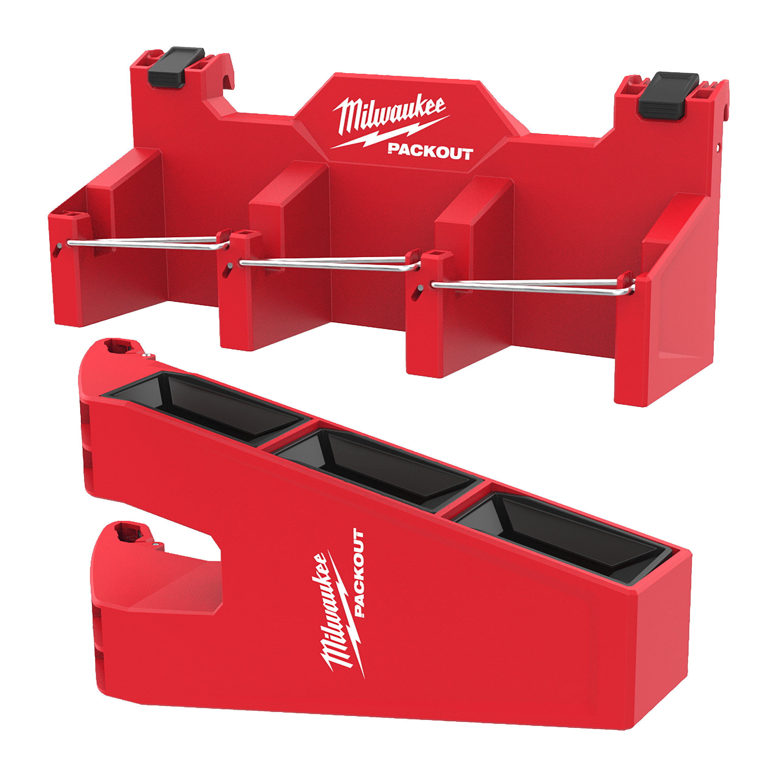 Soporte multifunción para cajas de herramientas PACKOUT™ Milwaukee - Imagen 2