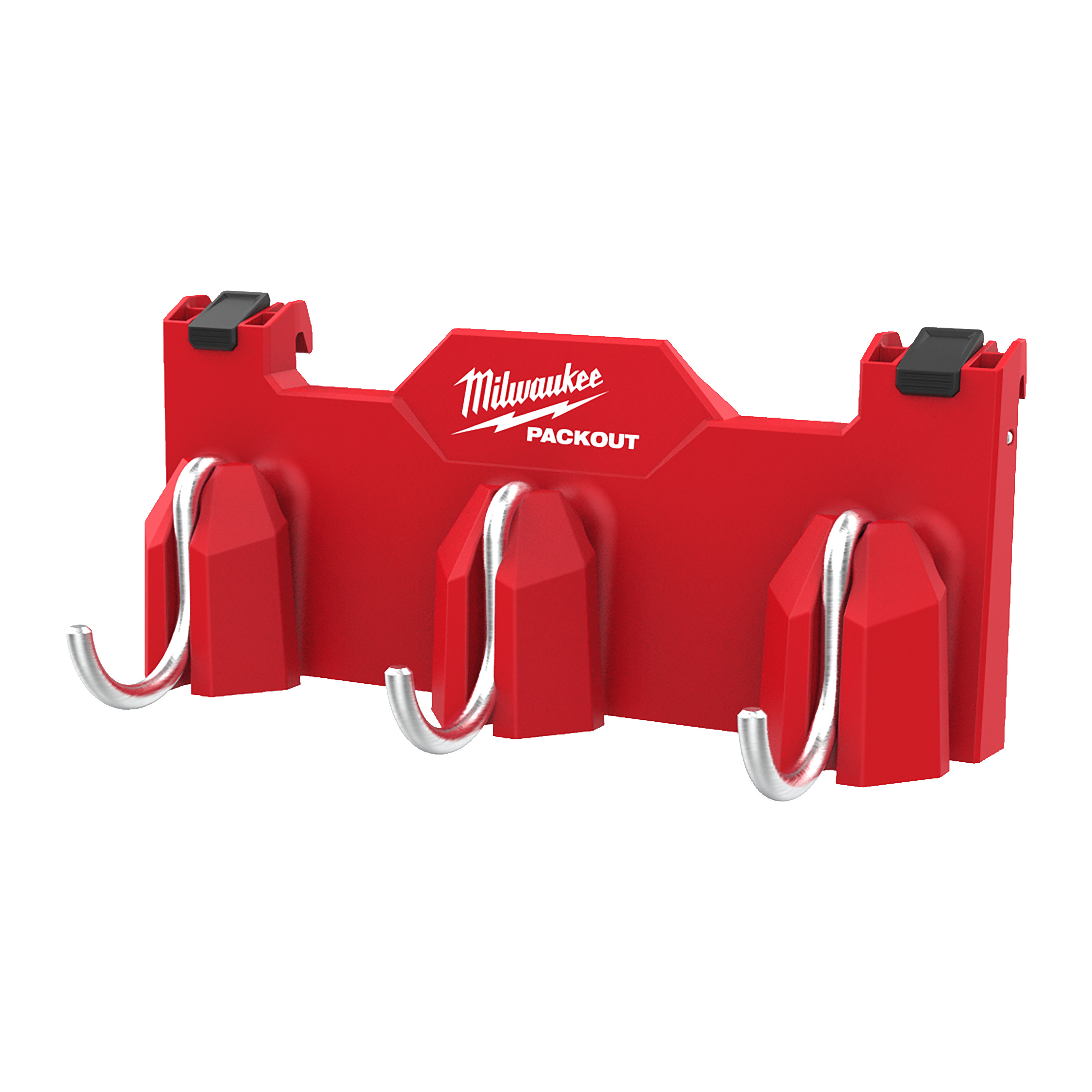 Soporte con ganchos para cajas de herramientas PACKOUT™ Milwaukee