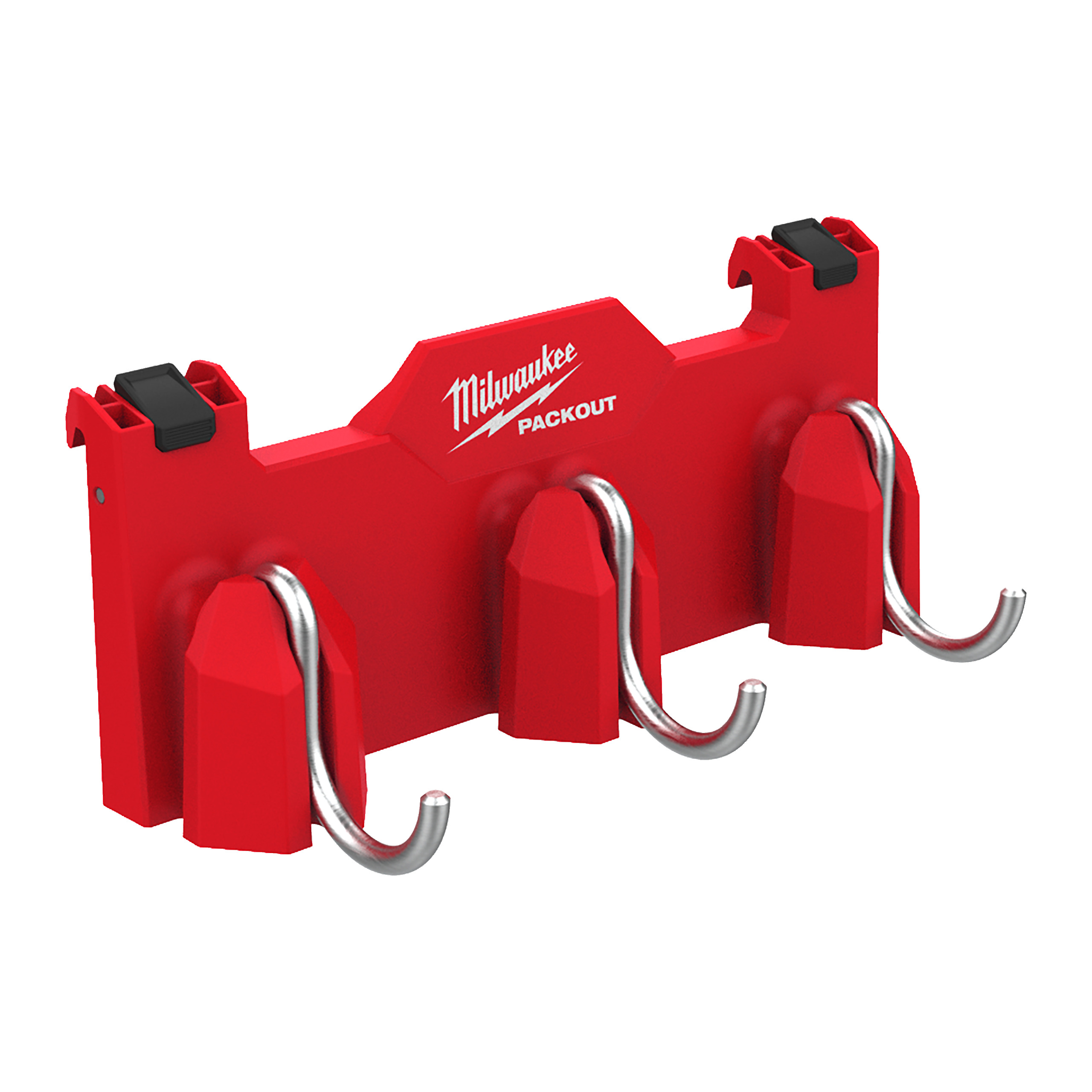 Soporte con ganchos para cajas de herramientas PACKOUT™ Milwaukee - Imagen 2