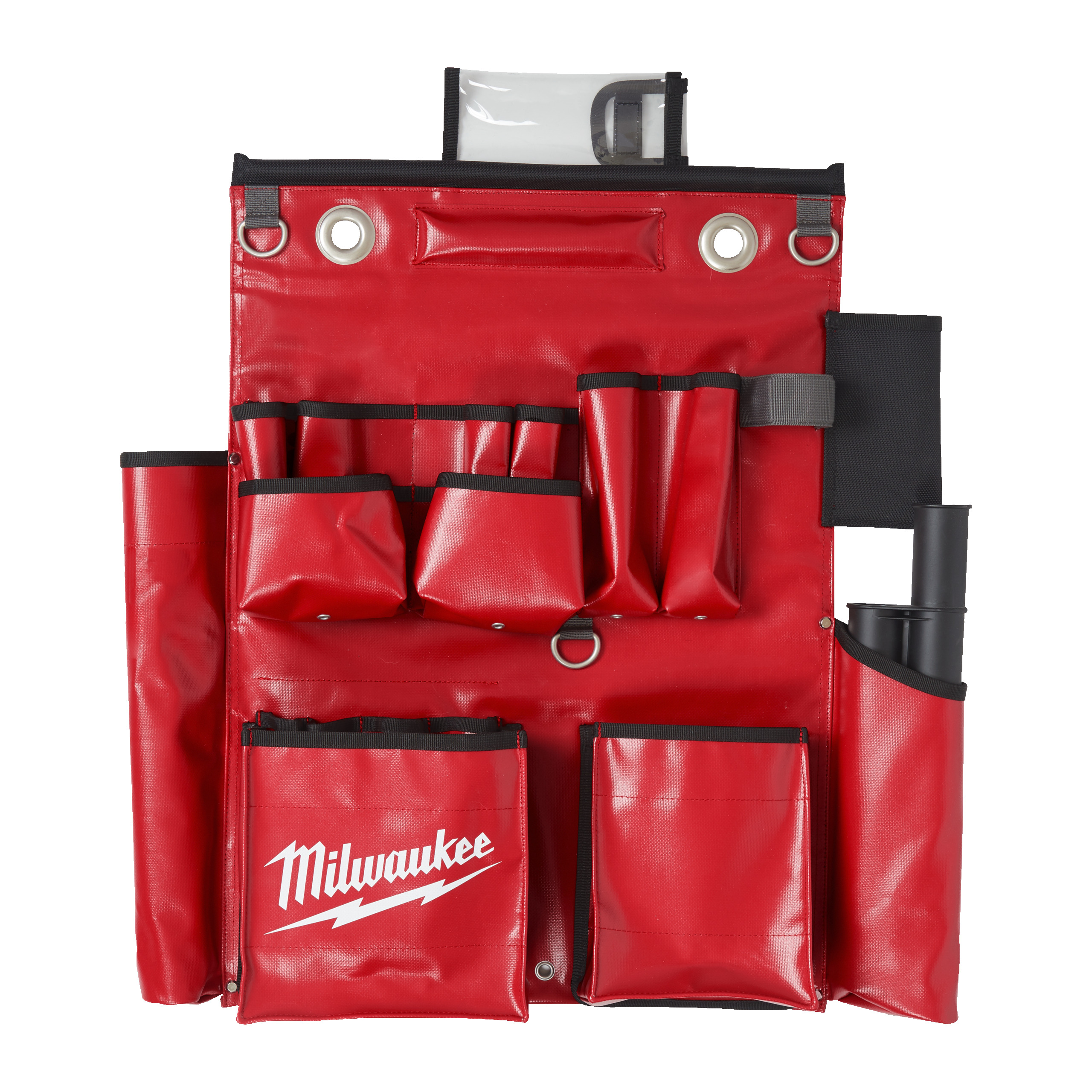 Delantal electricista con 18 bolsillos Milwaukee