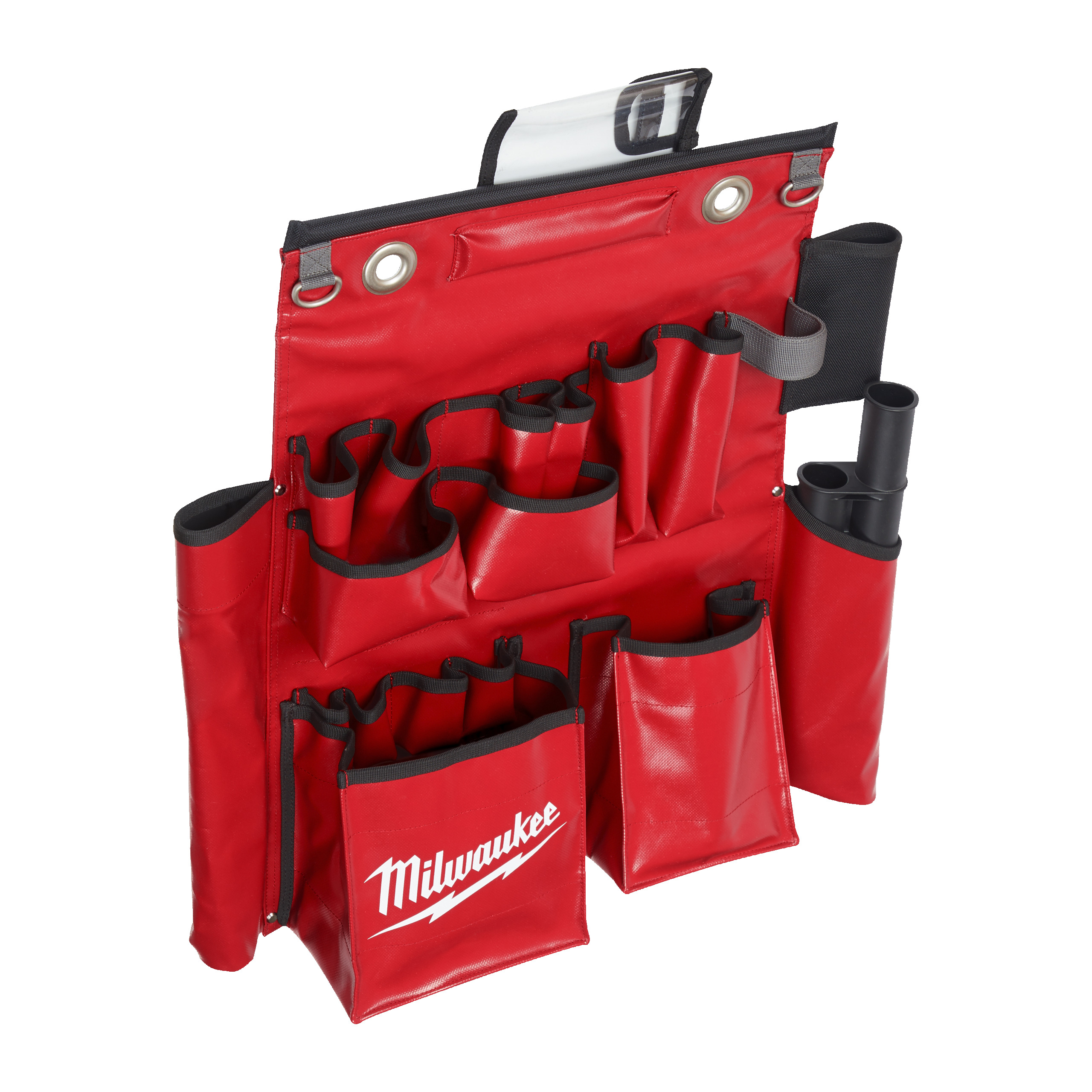 Delantal electricista con 18 bolsillos Milwaukee - Imagen 2