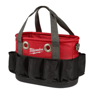 Bolsa compacta con bolsillos Milwaukee
