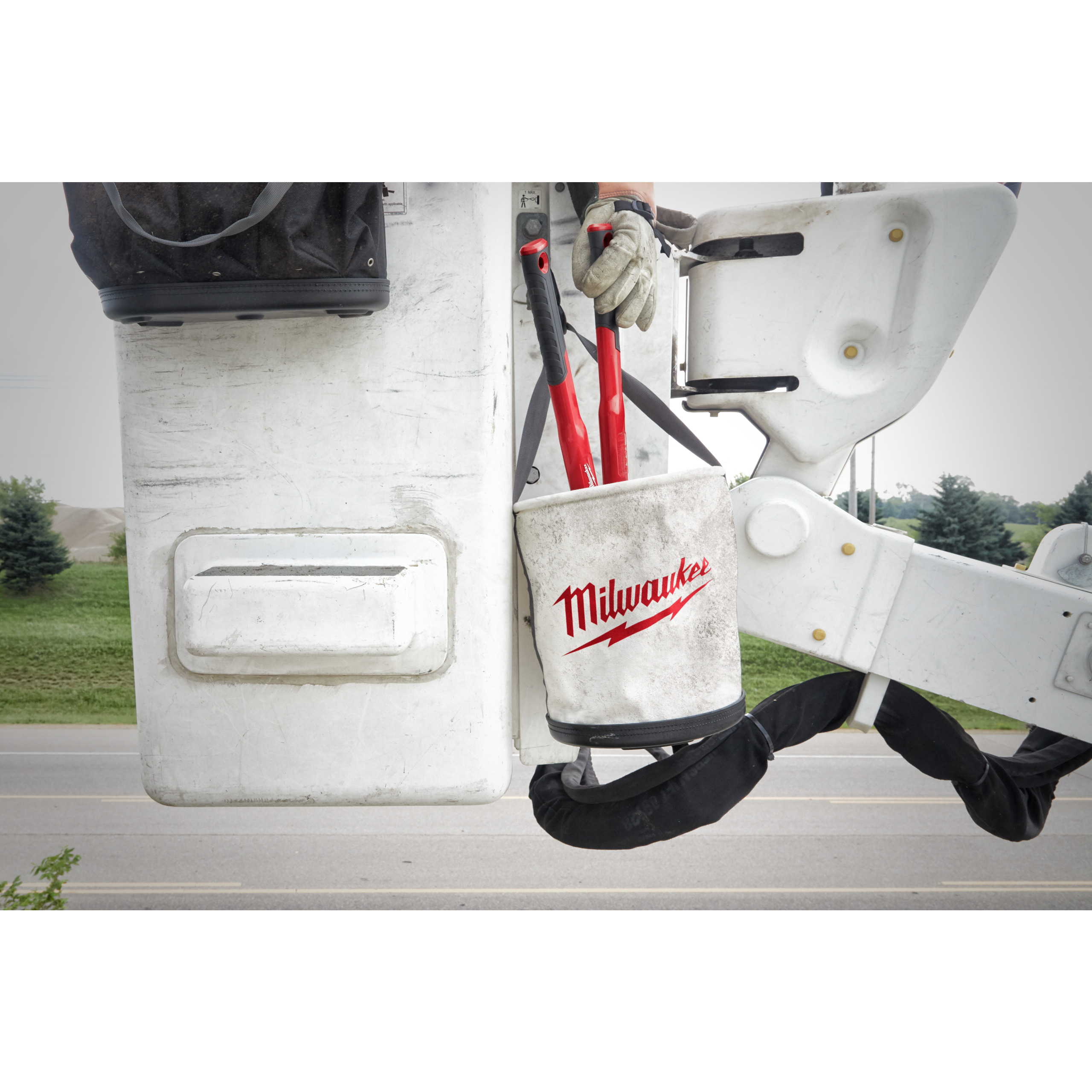 Bolsa para servicios Milwaukee - Imagen 5