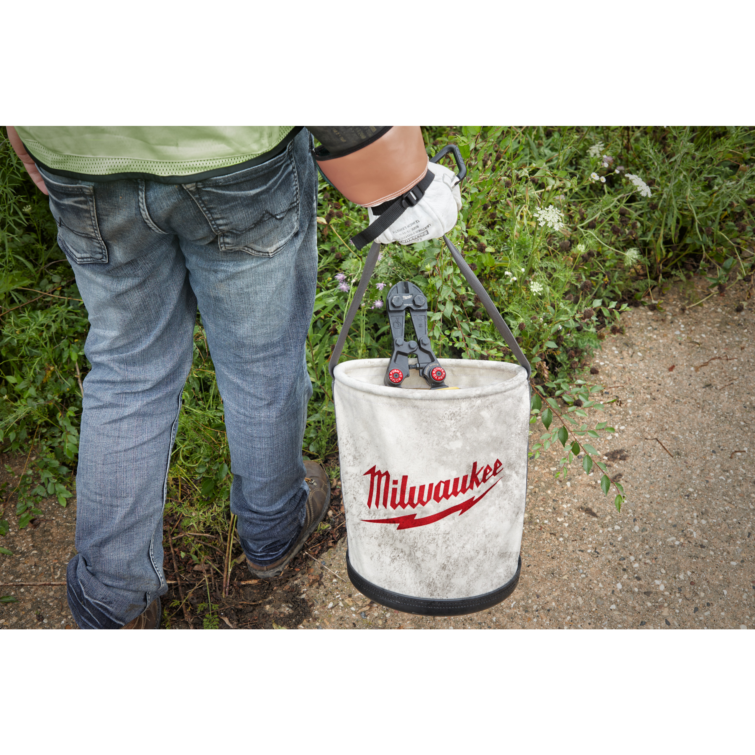 Bolsa para servicios Milwaukee - Imagen 6