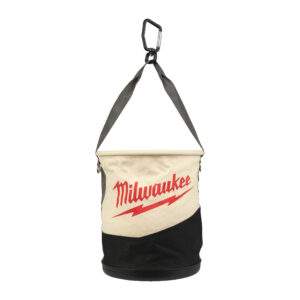 Bolsa para servicios con bolsillos Textile Utility Bucket with Pockets Milwaukee