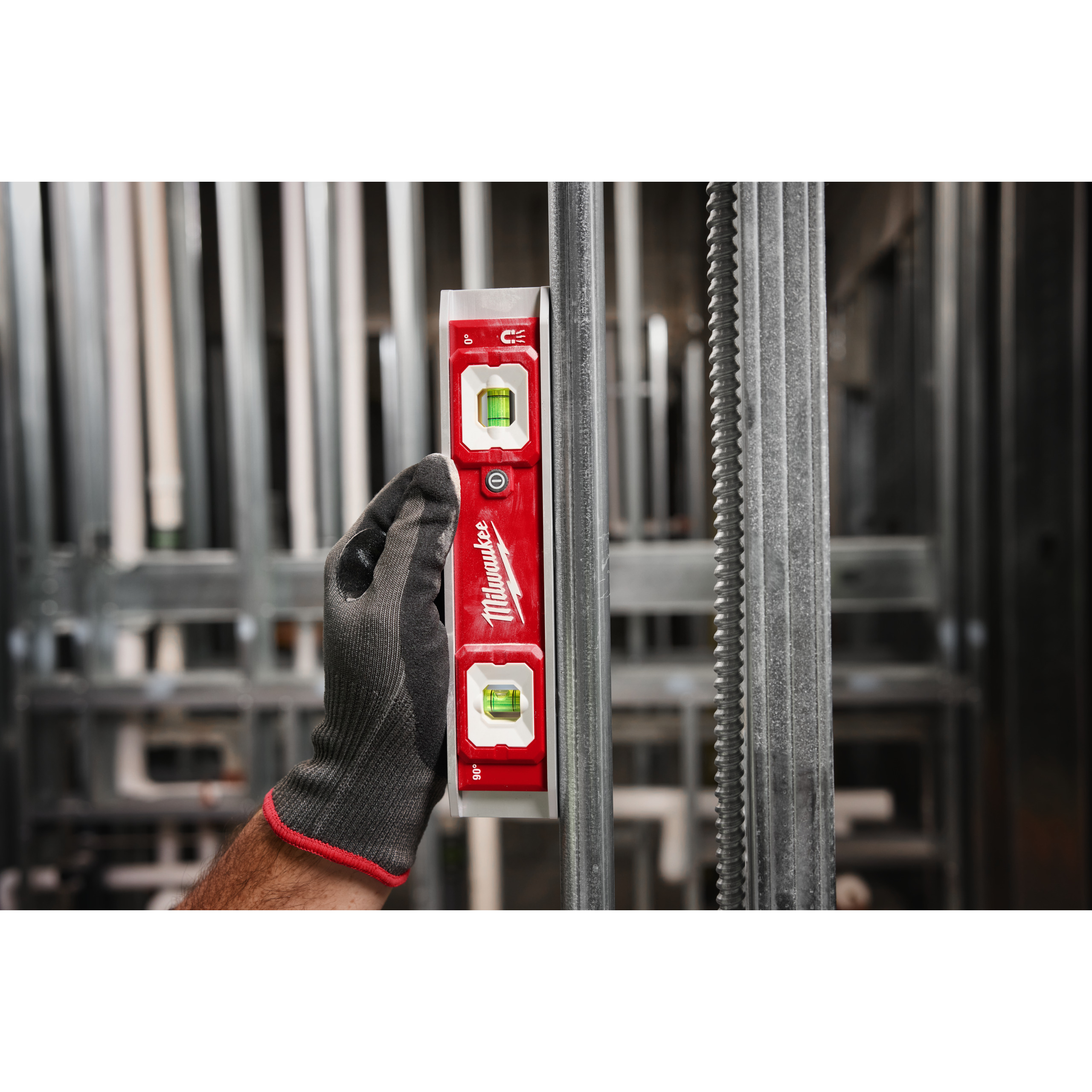 Nivel Torpedo LED LED Torpedo Level Milwaukee - Imagen 4