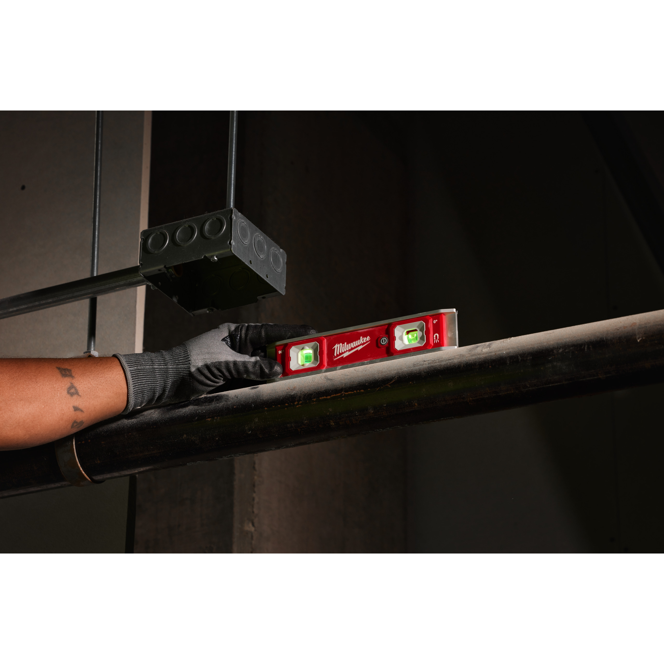Nivel Torpedo LED LED Torpedo Level Milwaukee - Imagen 5