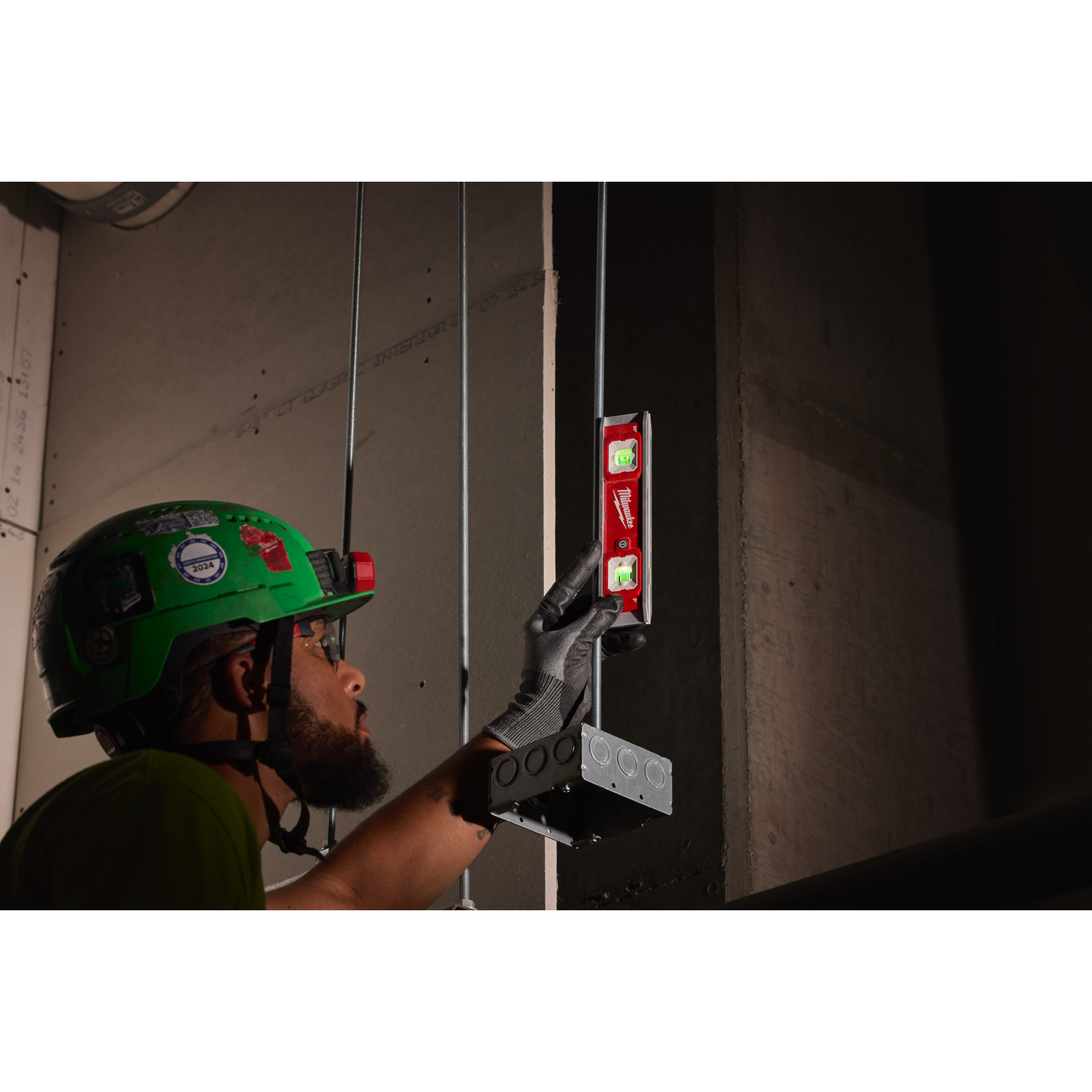 Nivel Torpedo LED LED Torpedo Level Milwaukee - Imagen 6