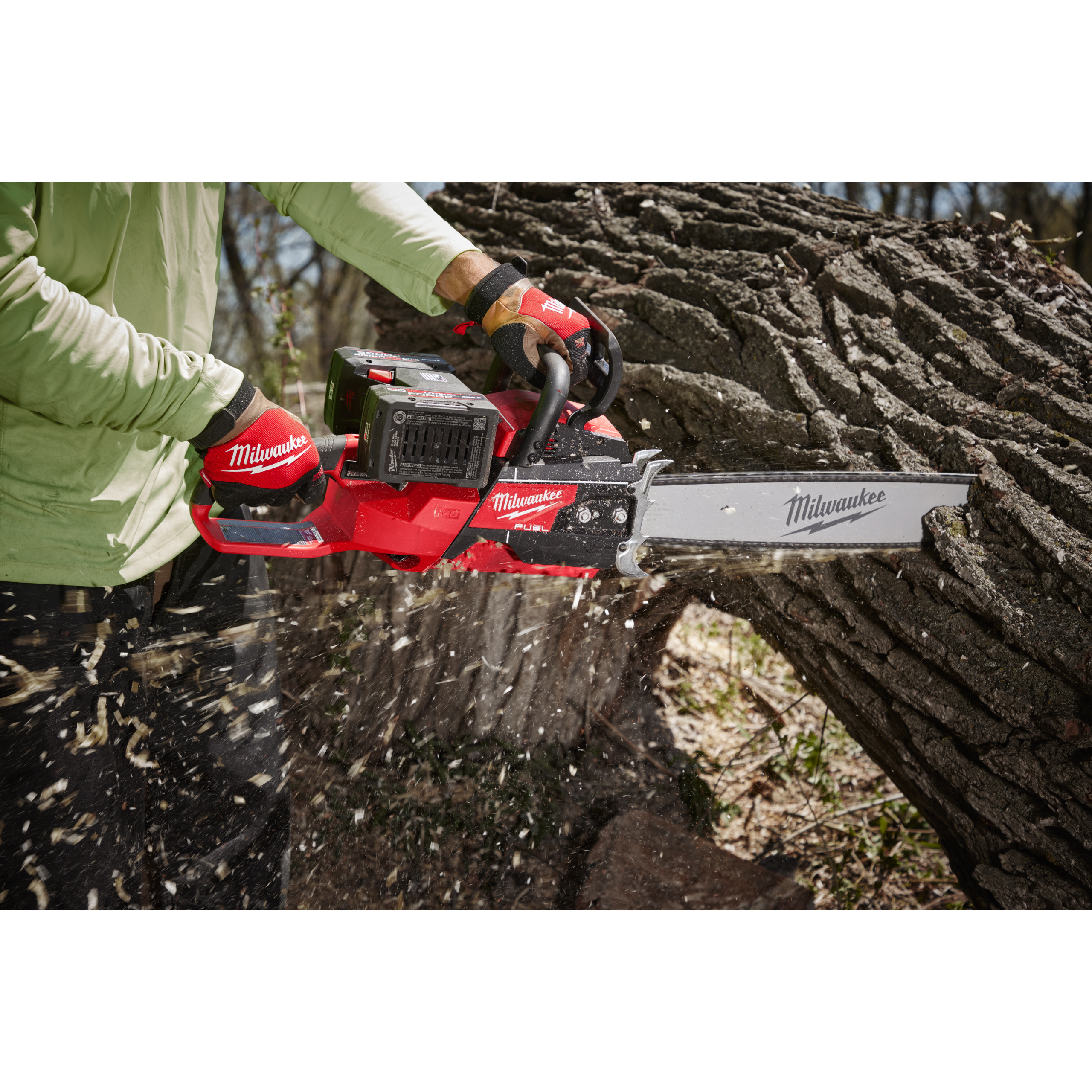 Cadena ,325″, 78 eslabones, 508mm, 1,3mm para motosierra M18F2CHS50 Chainsaw Chains Milwaukee - Imagen 2