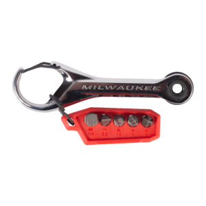 Micro carraca 7 en 1 7 in 1 Micro Ratchet Milwaukee