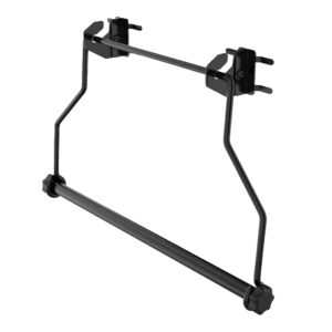 Soporte para rollos de papel para carro metálico Milwaukee