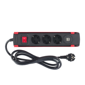 Regleta magnética para carro metálico Magnetic Power Centre Milwaukee