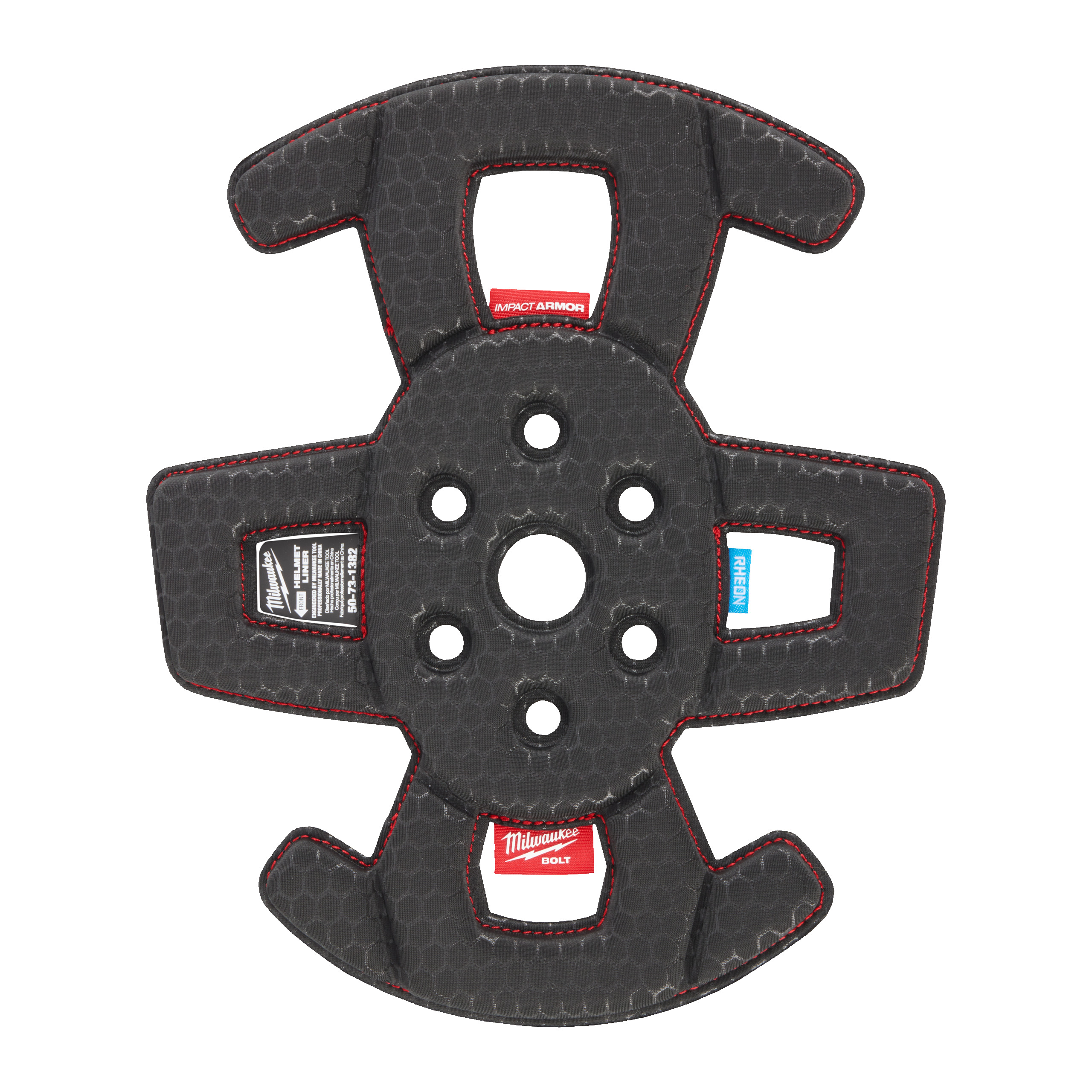 Acolchado BOLT™ IMPACT ARMOR™ para casco BOLT™ 200 Milwaukee