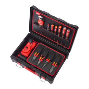 Kit de fontanero con 74 piezas PACKOUT™ Packout Plumbing Set Milwaukee