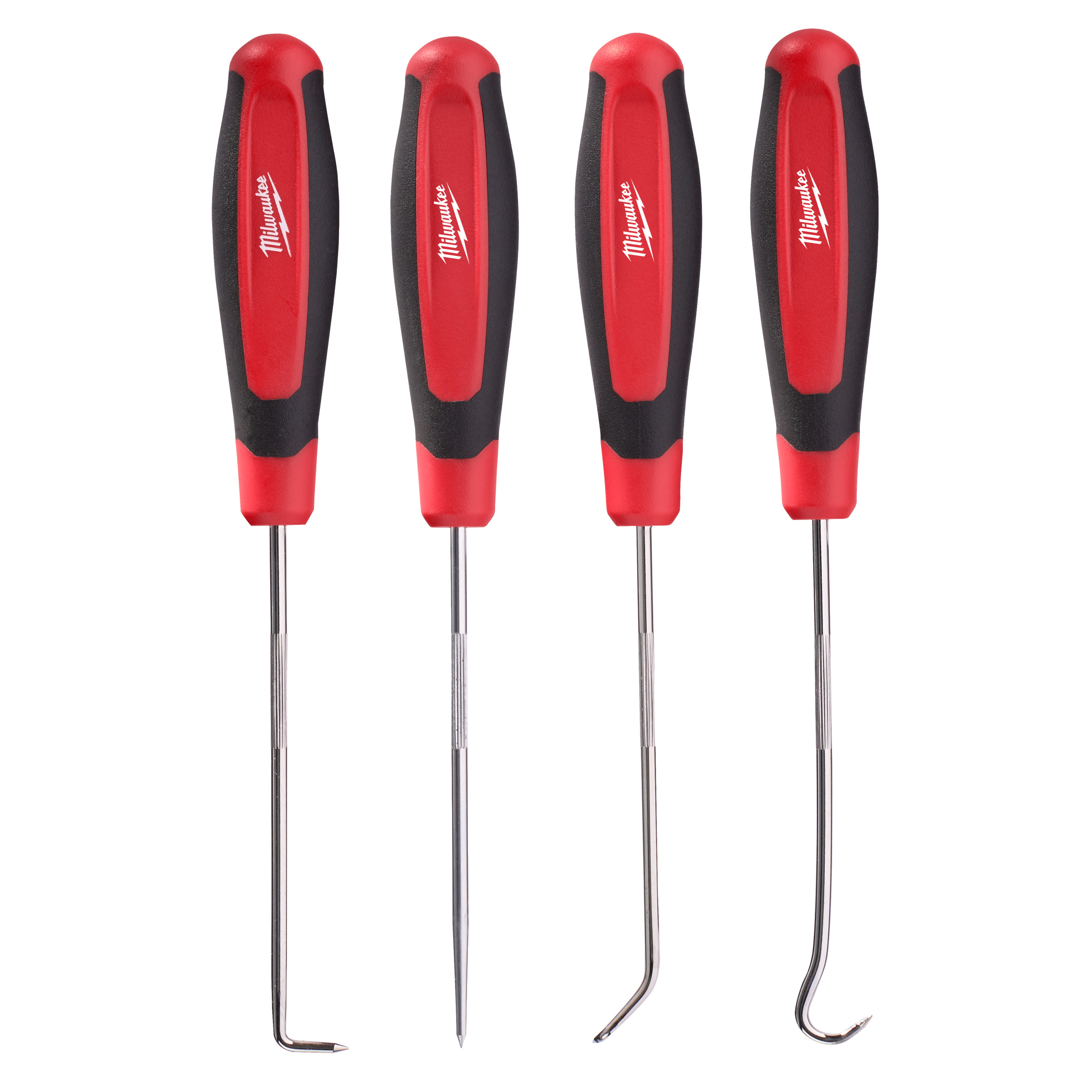 Set de extractores de retenes Hooks & Picks Milwaukee