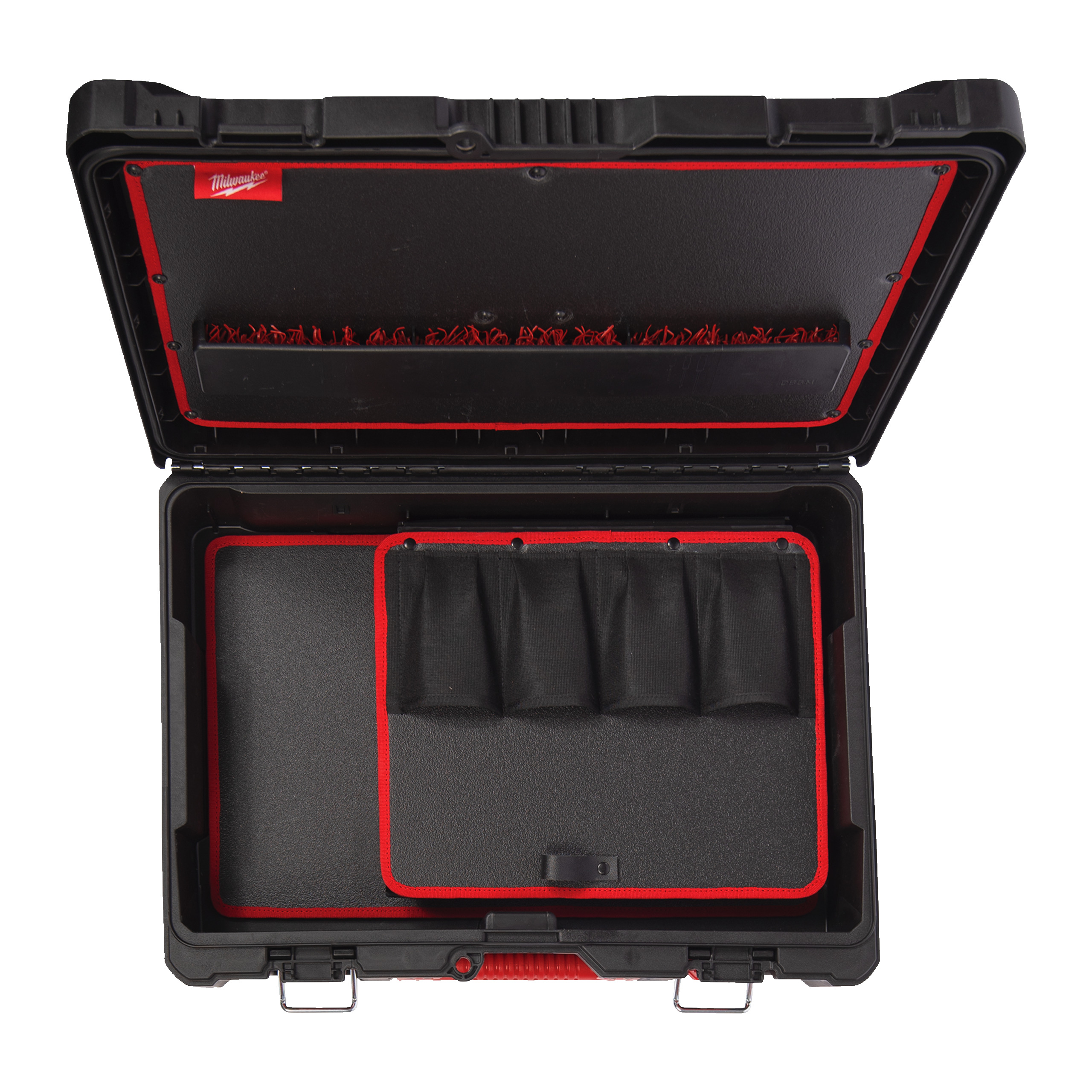 Caja vacía para kit de fontanero PACKOUT™ Packout Plumbing Box Milwaukee