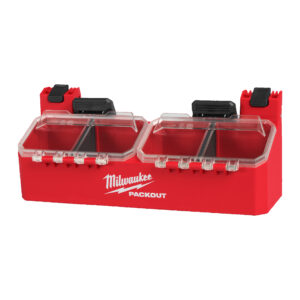 Soporte con gavetas para cajas de herramientas PACKOUT™ Milwaukee