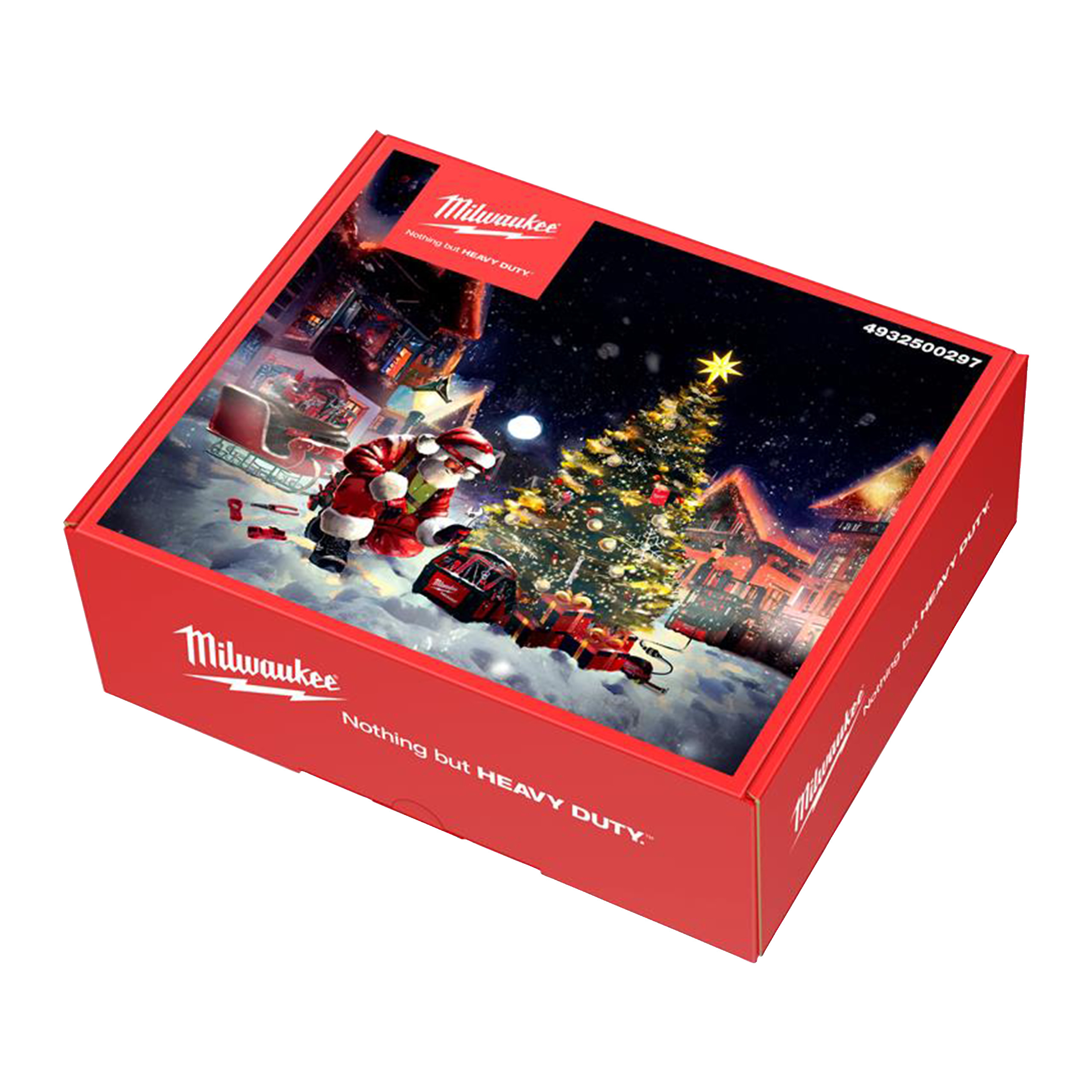 Promoción de Navidad 2025 Milwaukee