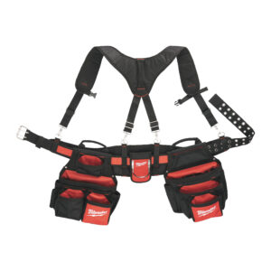 Delantal multibolsillos Contractor rig Milwaukee