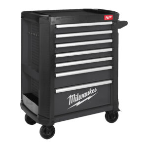 Carro de herramientas con 7 cajones TOOLGUARD™ de 78cm - gris SRC30-1 Milwaukee